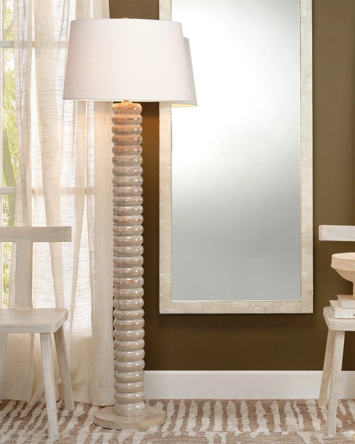 Abacus Floor Lamp - Image 2