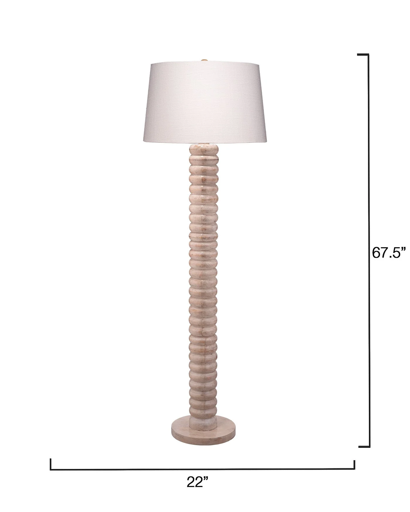 Abacus Floor Lamp - Image 5