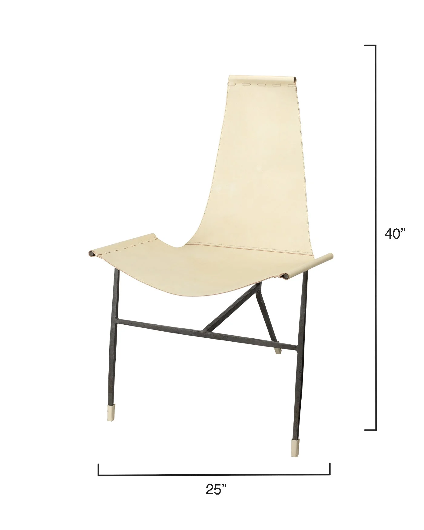 Abilene Lounge Chair - Image 6
