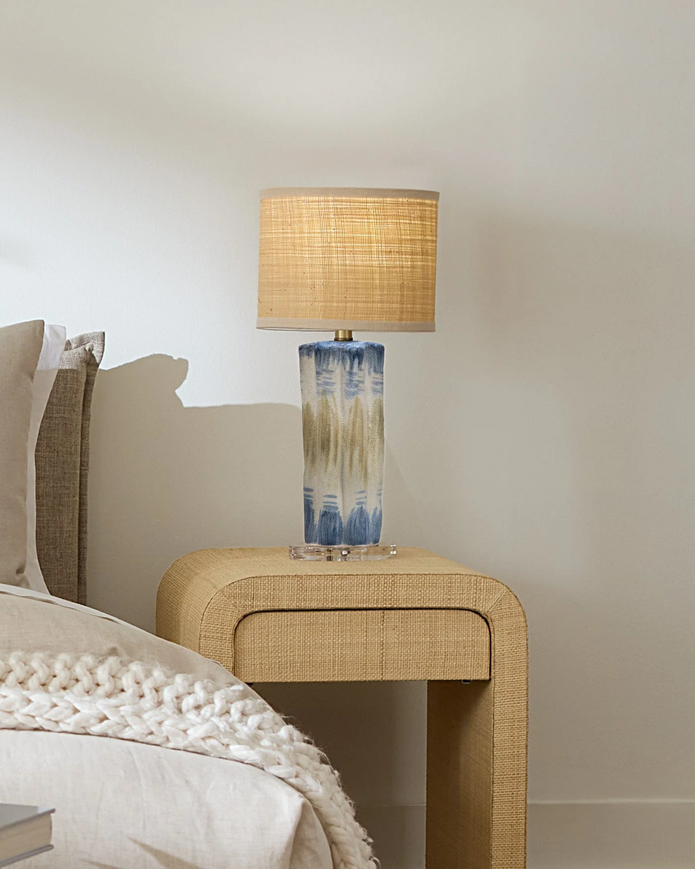 Abstract Table Lamp - Image 2