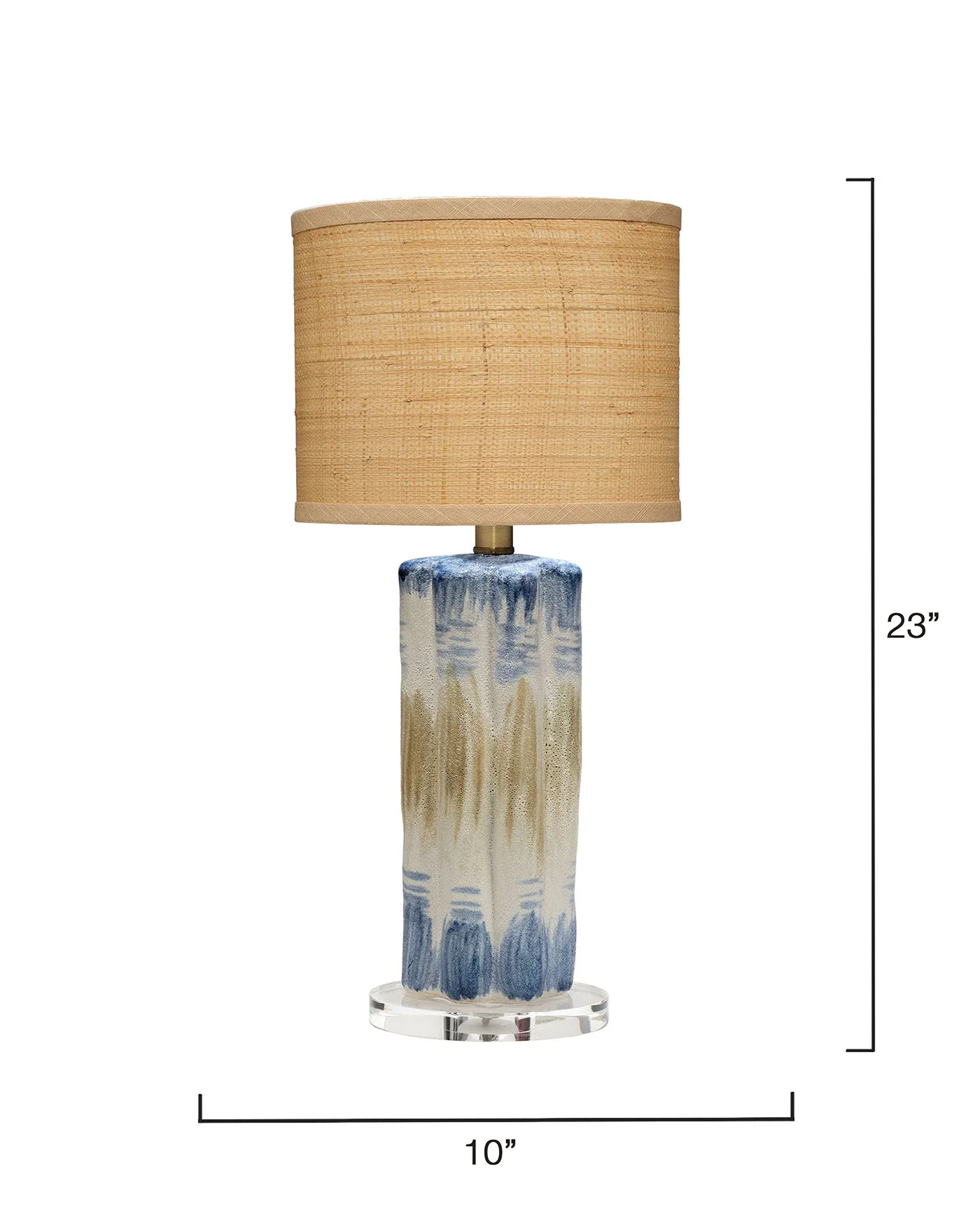 Abstract Table Lamp - Image 5