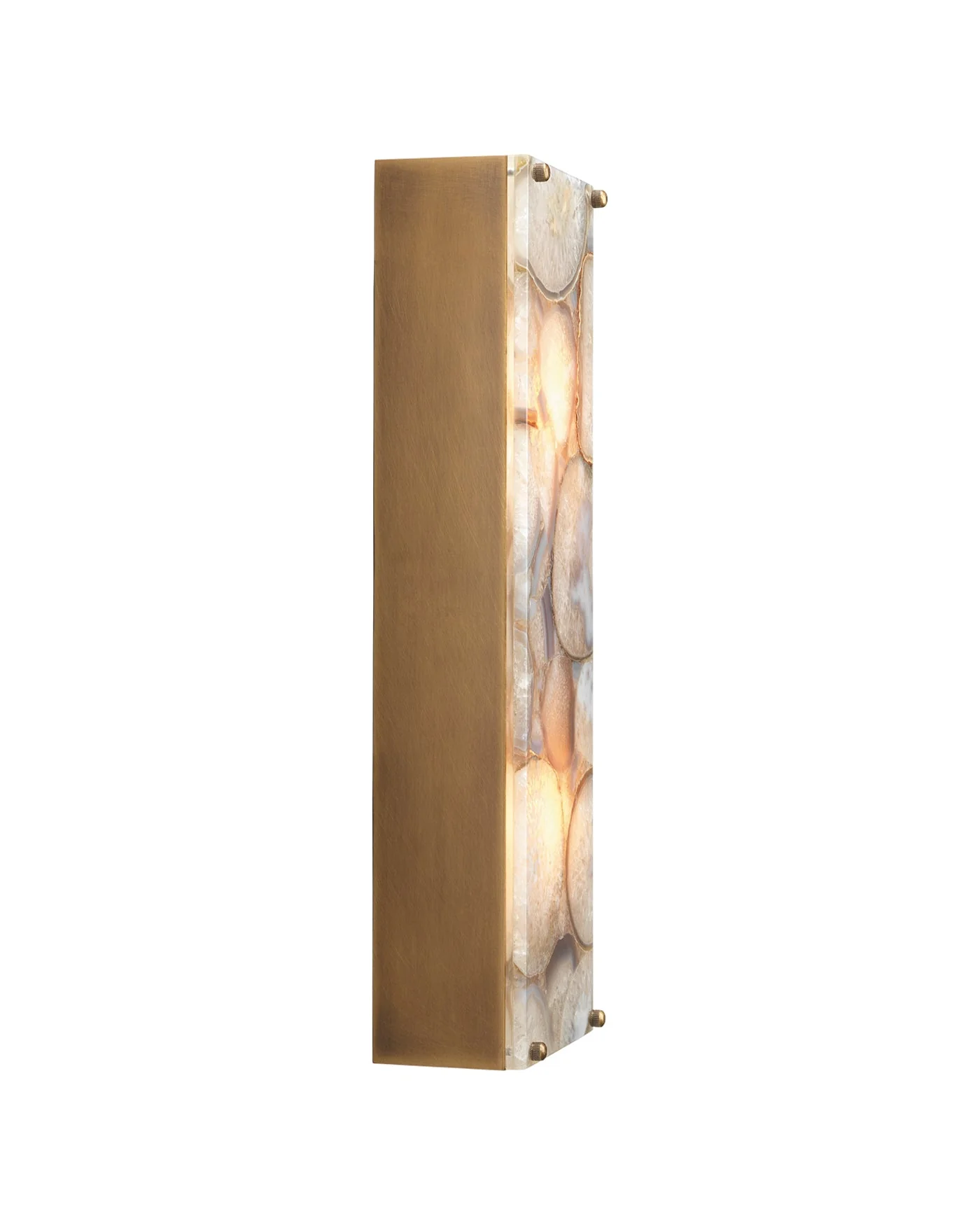 Adeline Rectangle Wall Sconce - Image 7