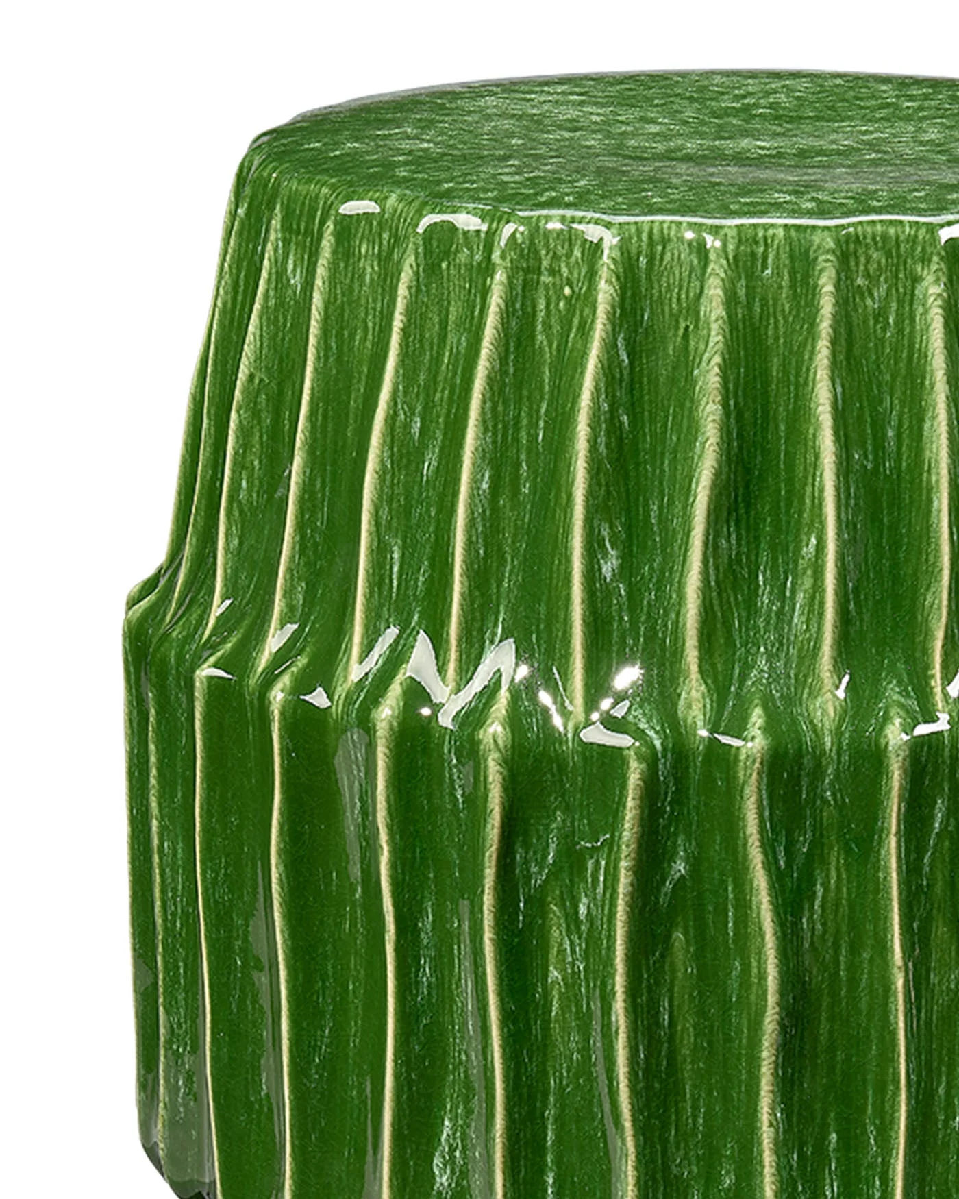 Algae Side Table - Green - Image 4
