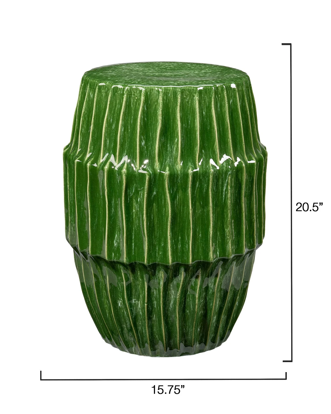 Algae Side Table - Green - Image 6