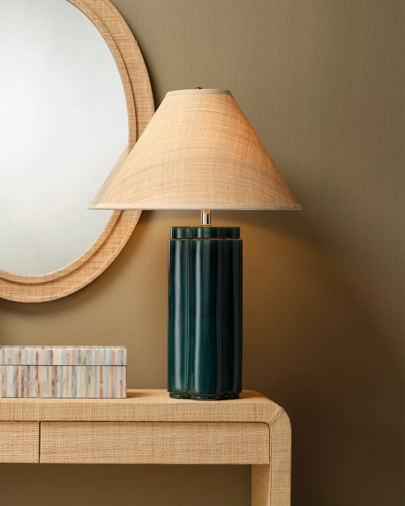 Allister Table Lamp - Image 2