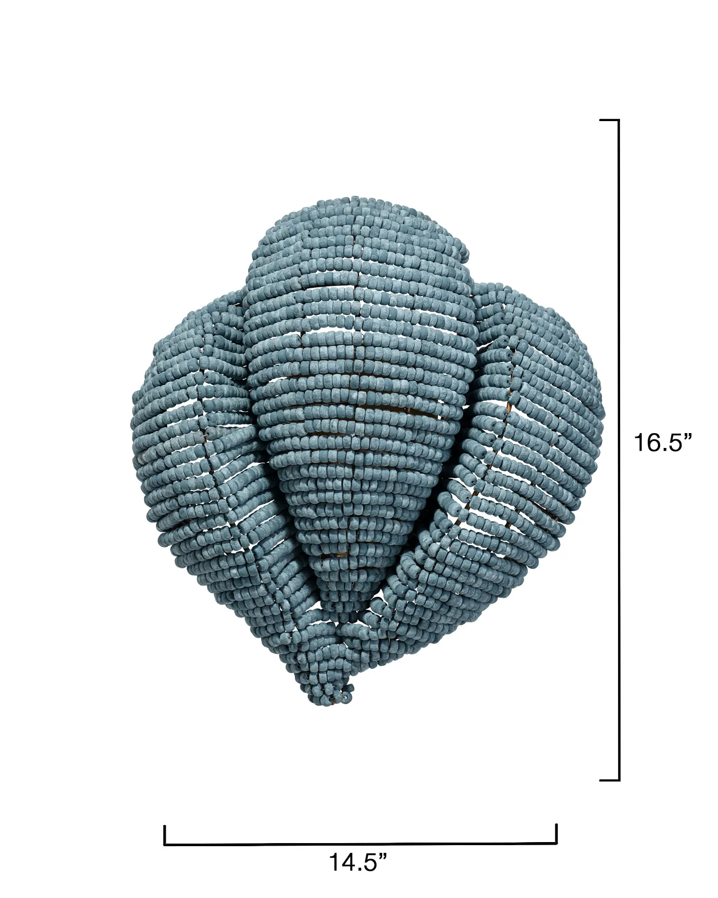 Anguilla Wall Sconce - Image 7