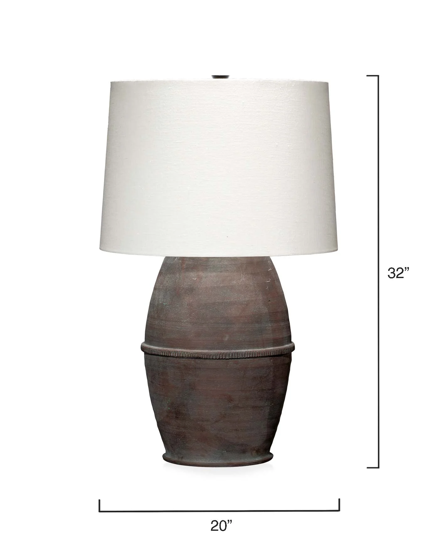 Antiquity Table Lamp - Image 5