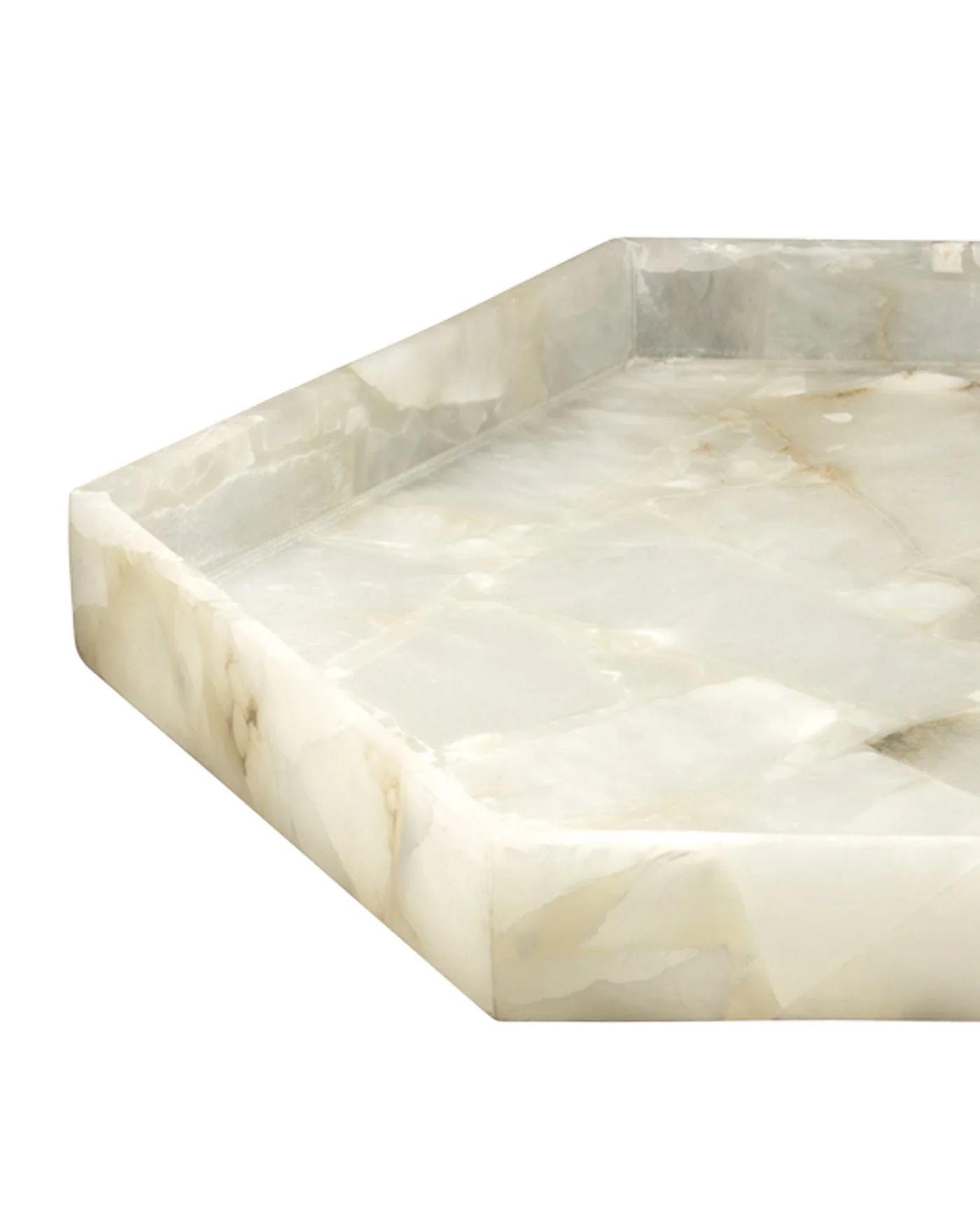 Antonia Hexagon Tray - Large - Image 3