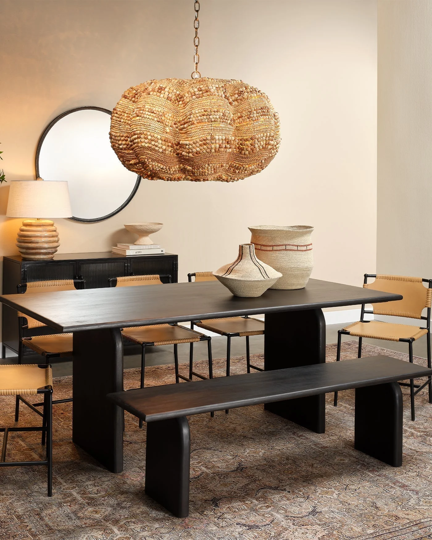Arc Dining Table - Image 3