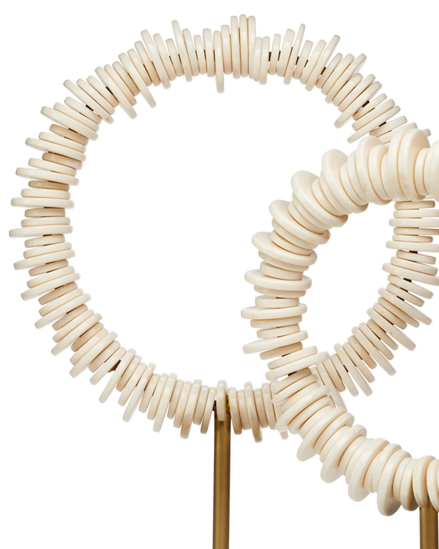 Arena Ring Sculptures (Set Of 2) - Image 3