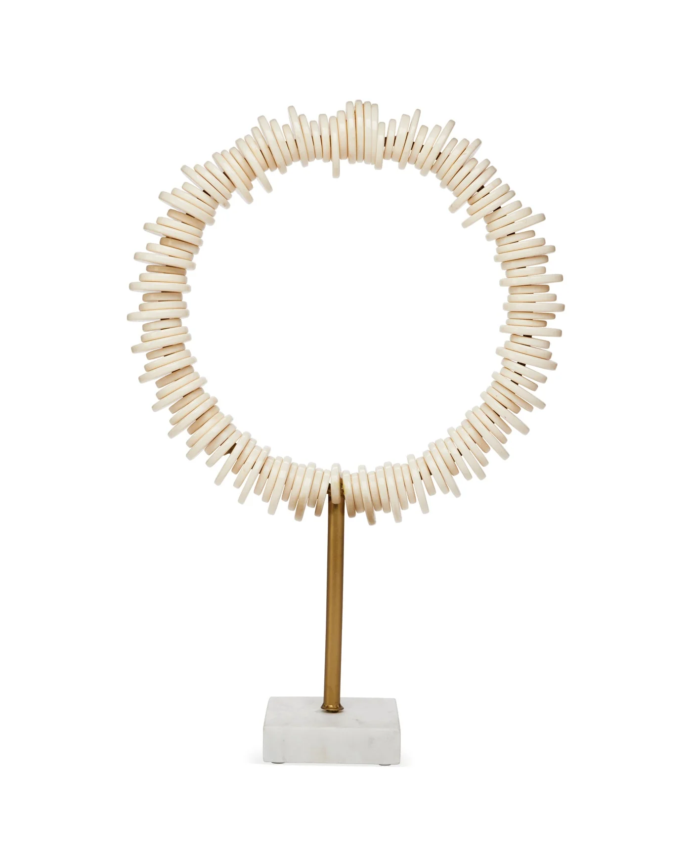 Arena Ring Sculptures (Set Of 2) - Image 4