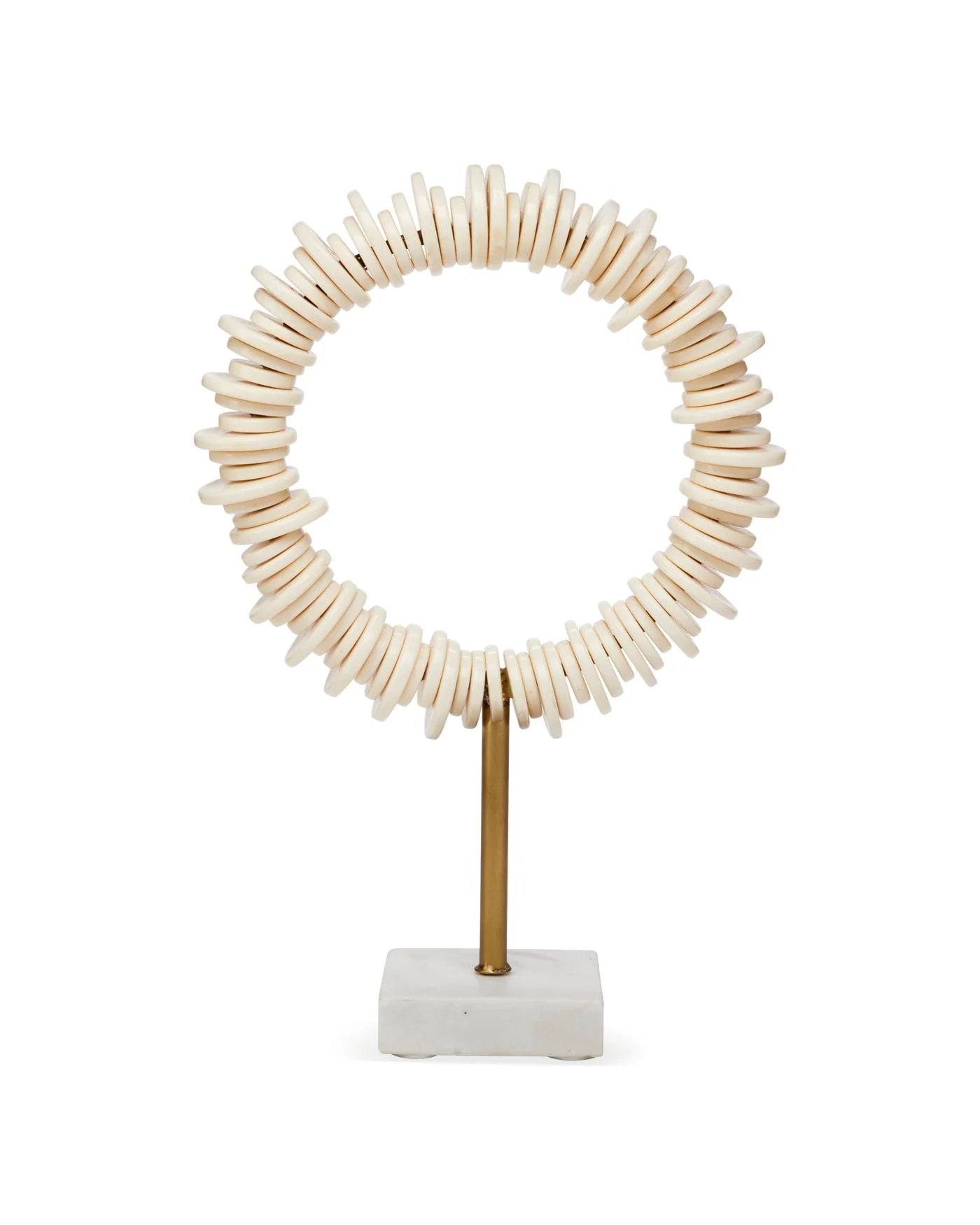 Arena Ring Sculptures (Set Of 2) - Image 7