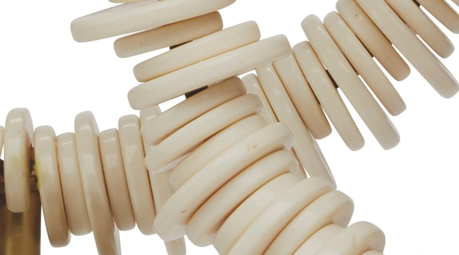 Arena Ring Sculptures (Set Of 2) - Image 9