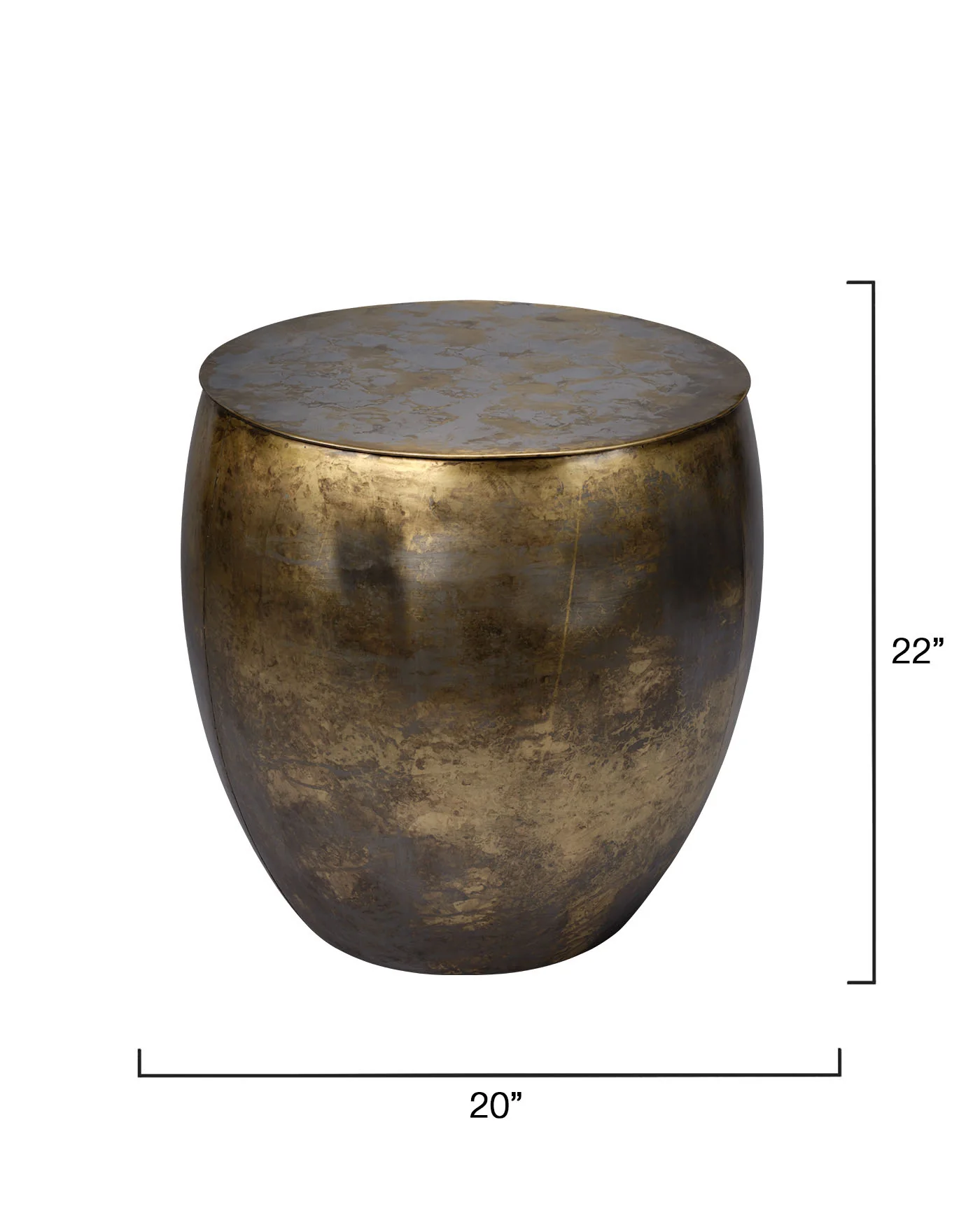Ares Side Table - Image 4