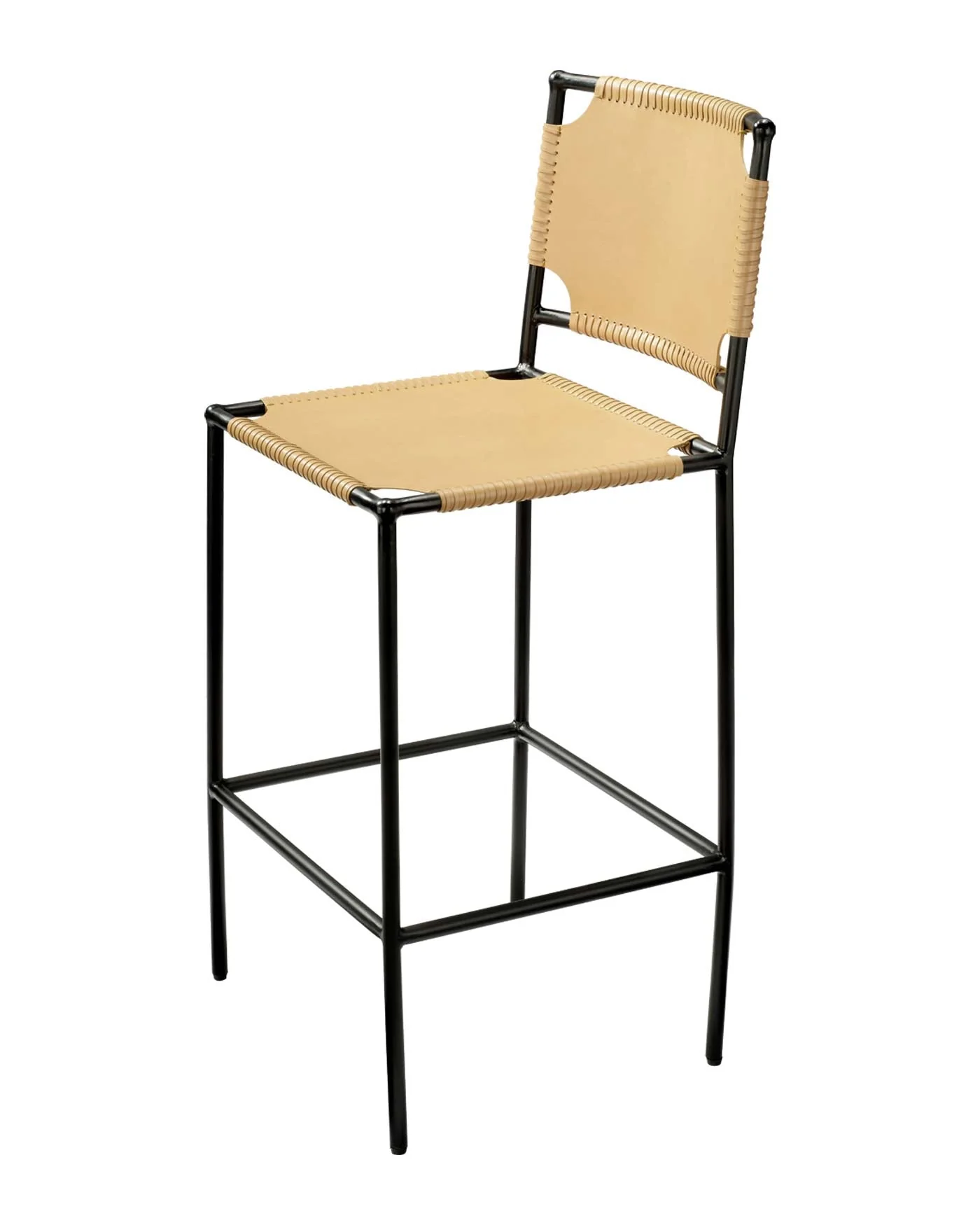 Asher Bar Stool - Image 4