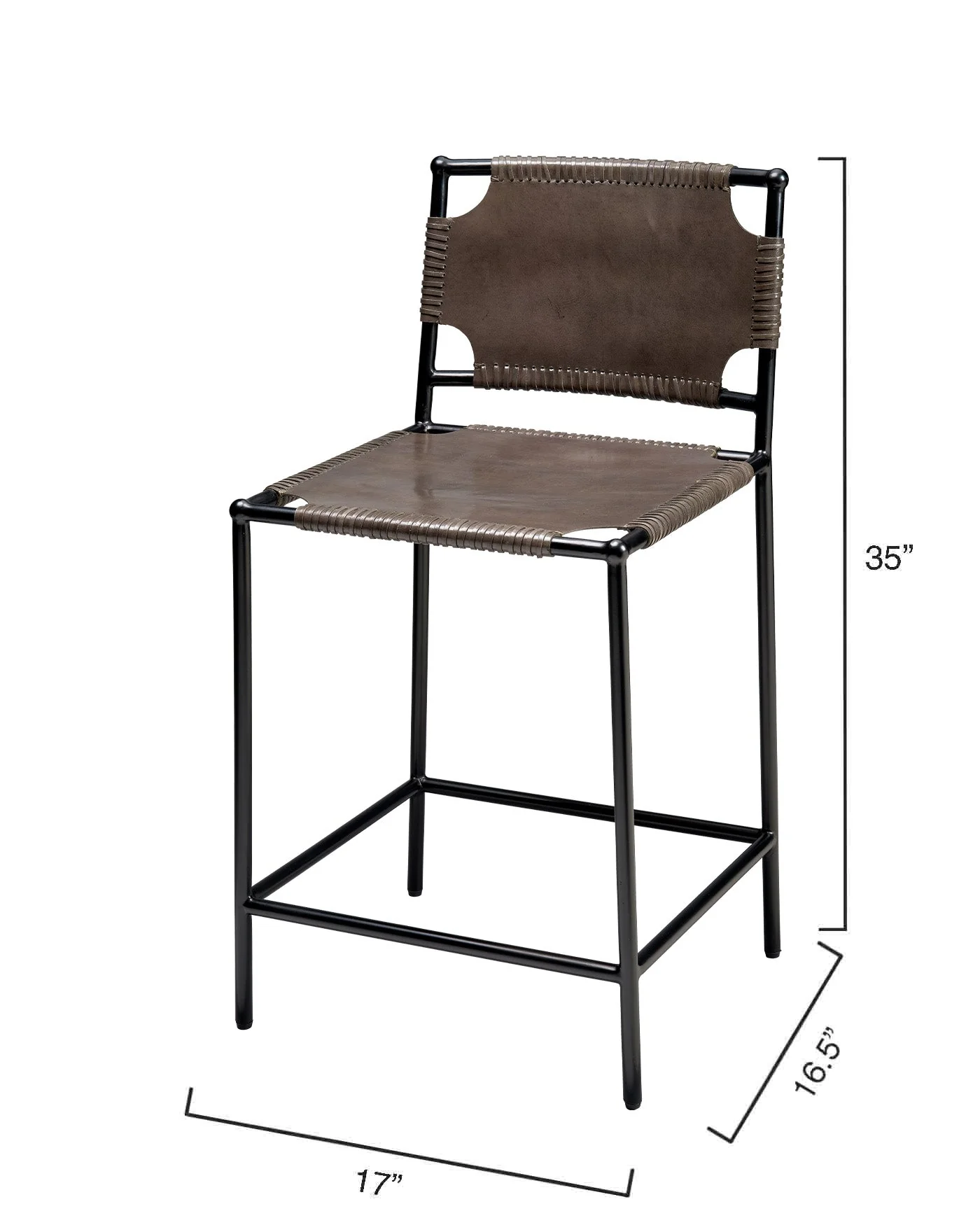Asher Counter Stool - Image 6