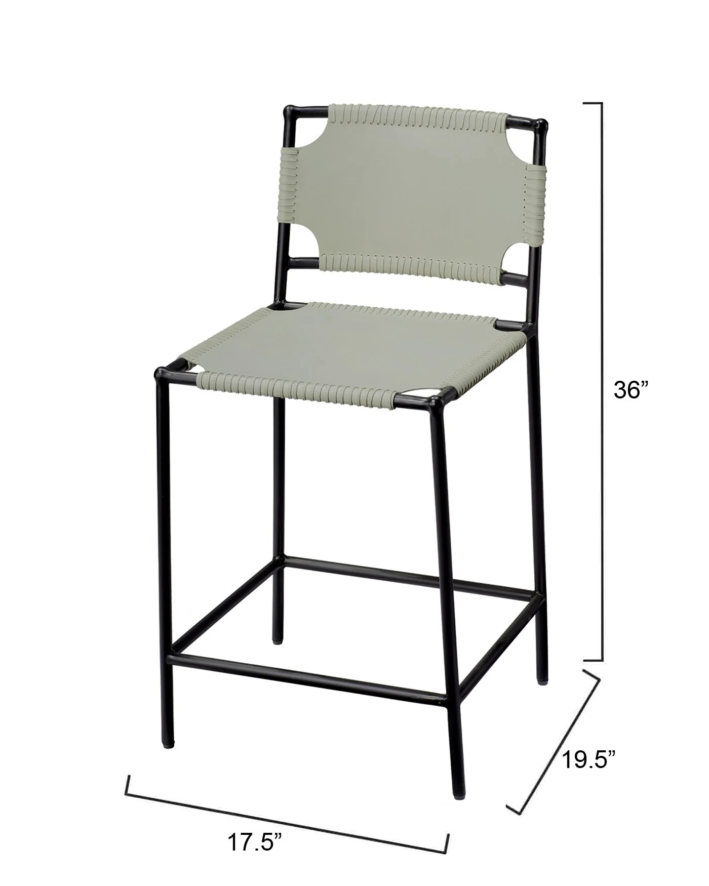 Asher Counter Stool - Image 6
