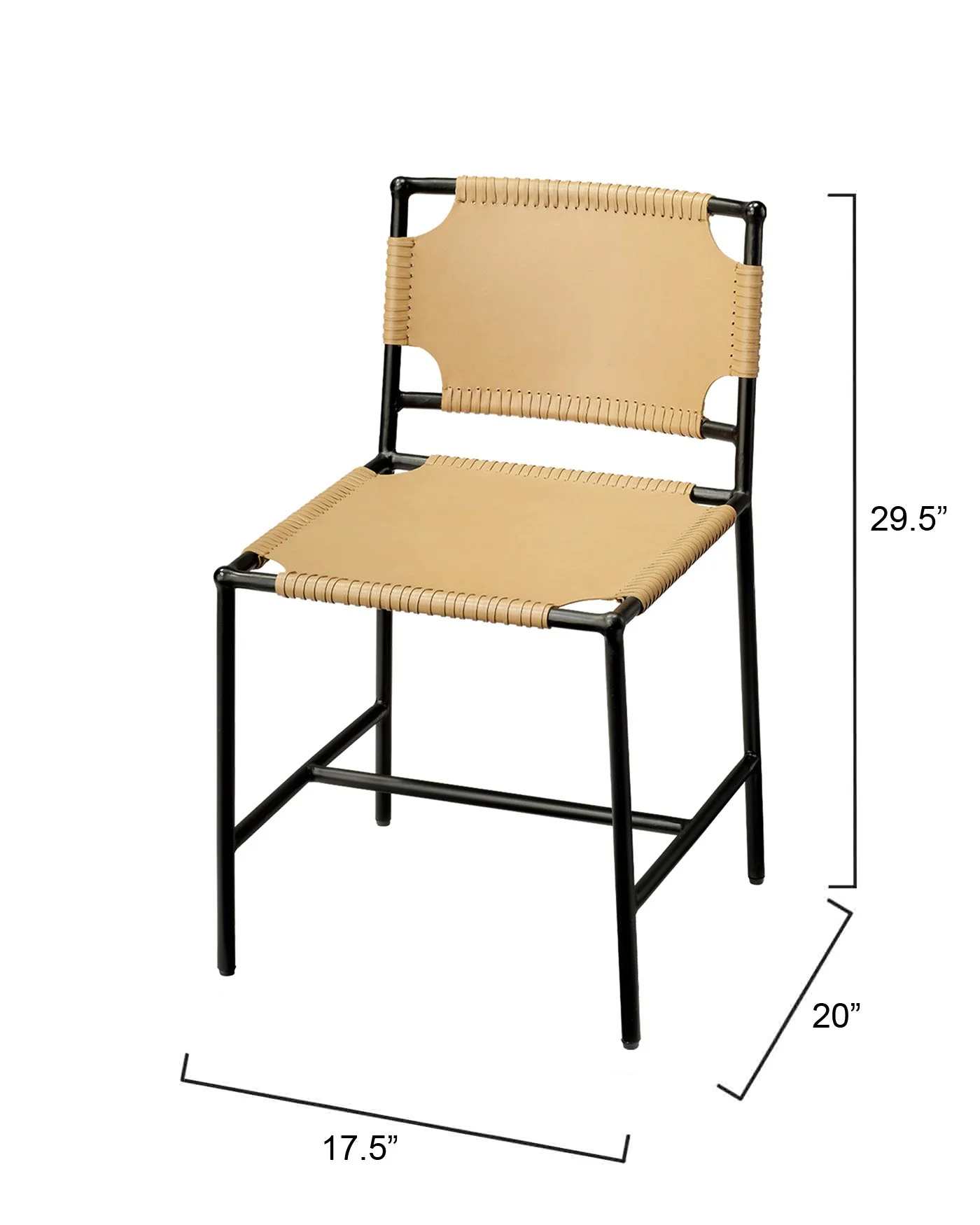 Asher Dining Chair - Image 6