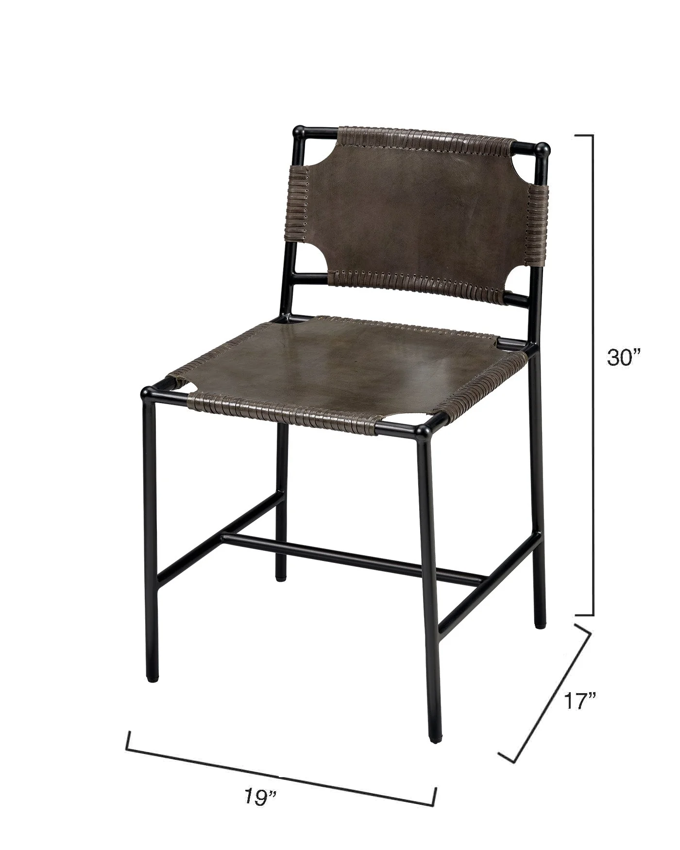 Asher Dining Chair - Image 6