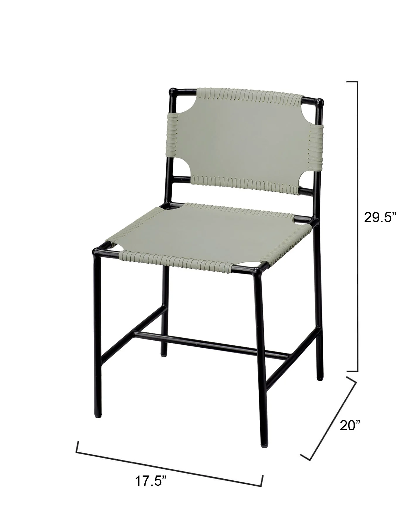 Asher Dining Chair - Image 6