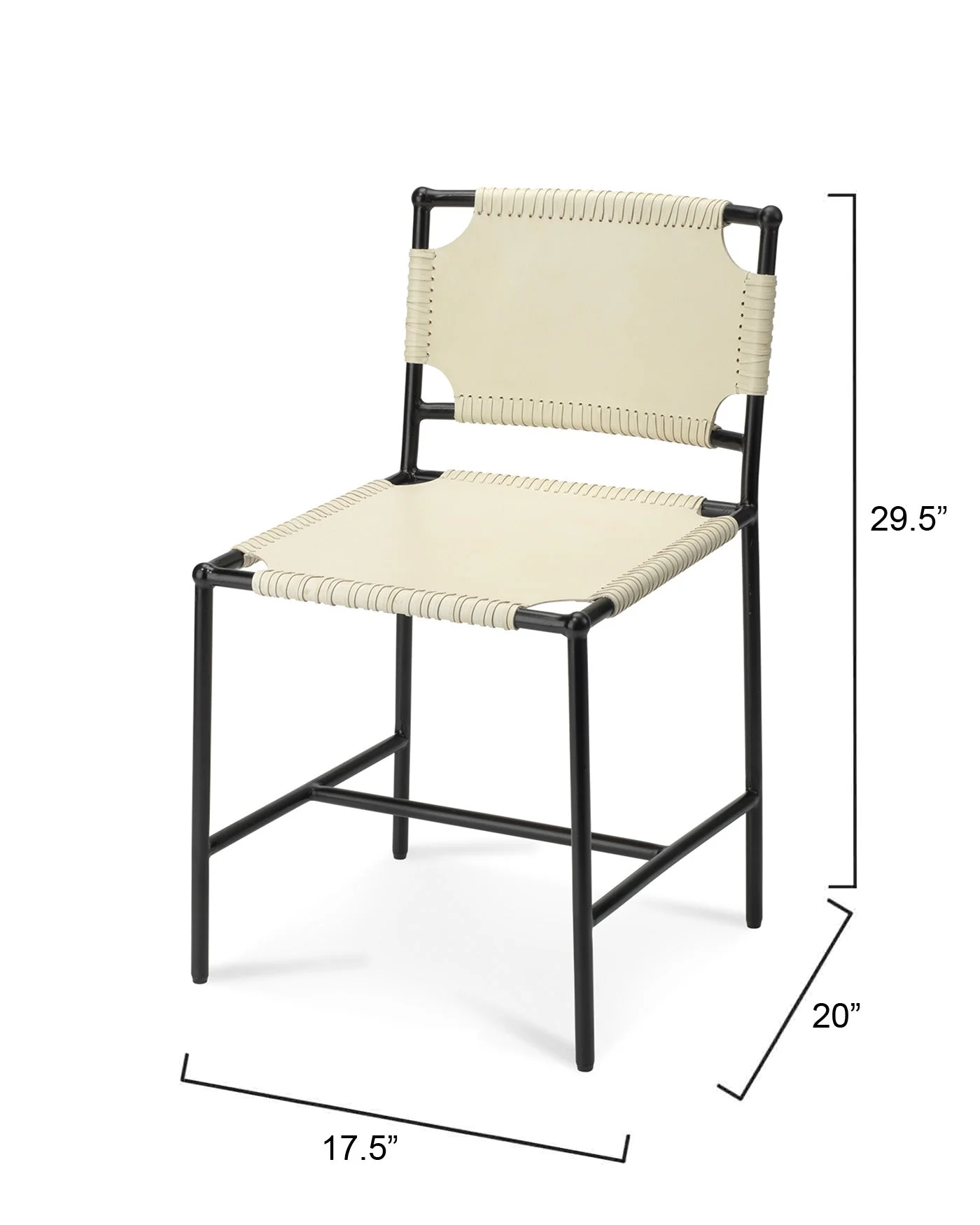 Asher Dining Chair - Image 6