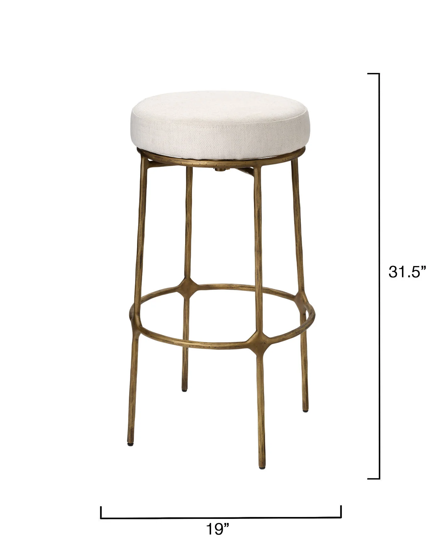 Asteria Bar Stool - Image 4