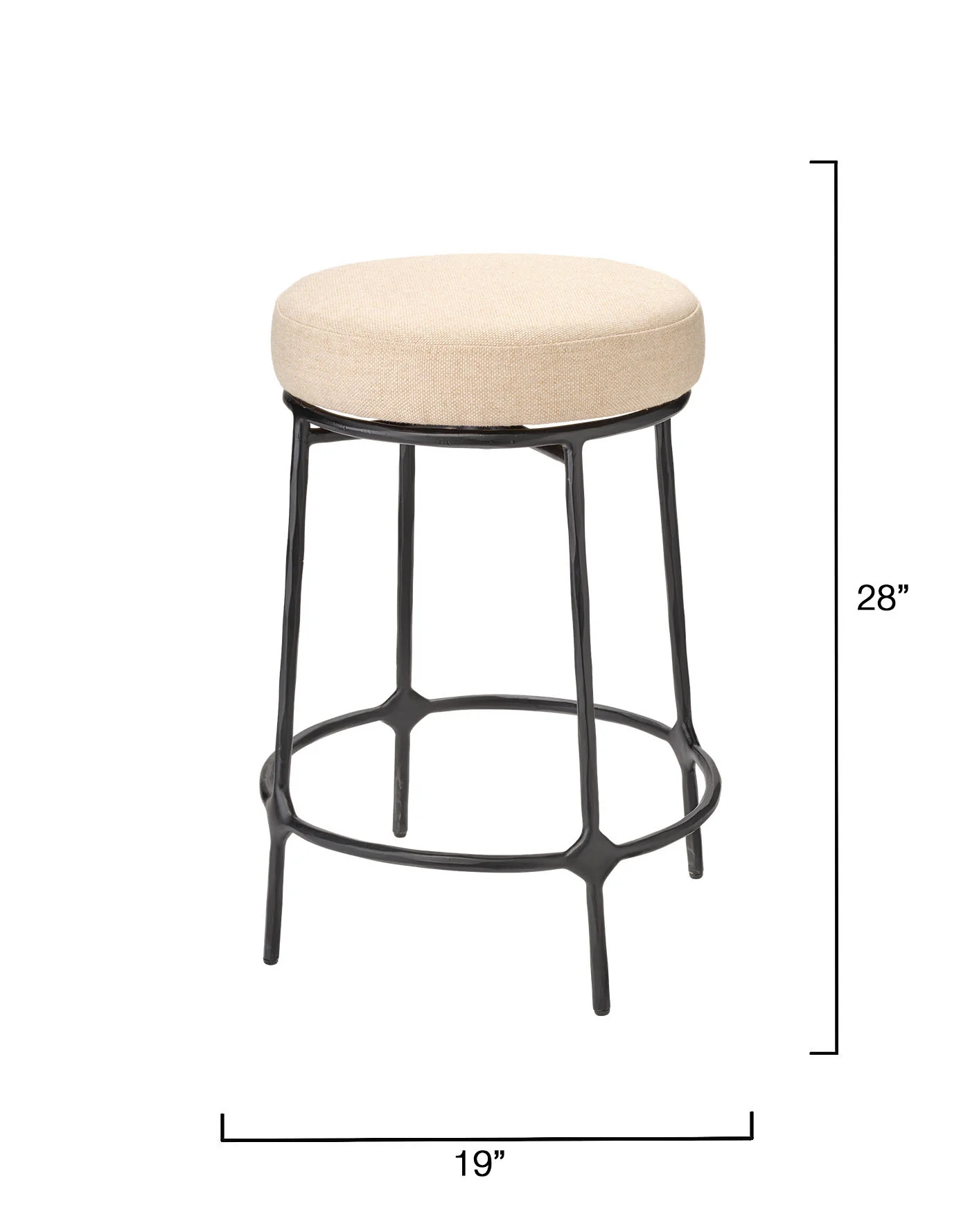 Asteria Counter Stool - Image 4