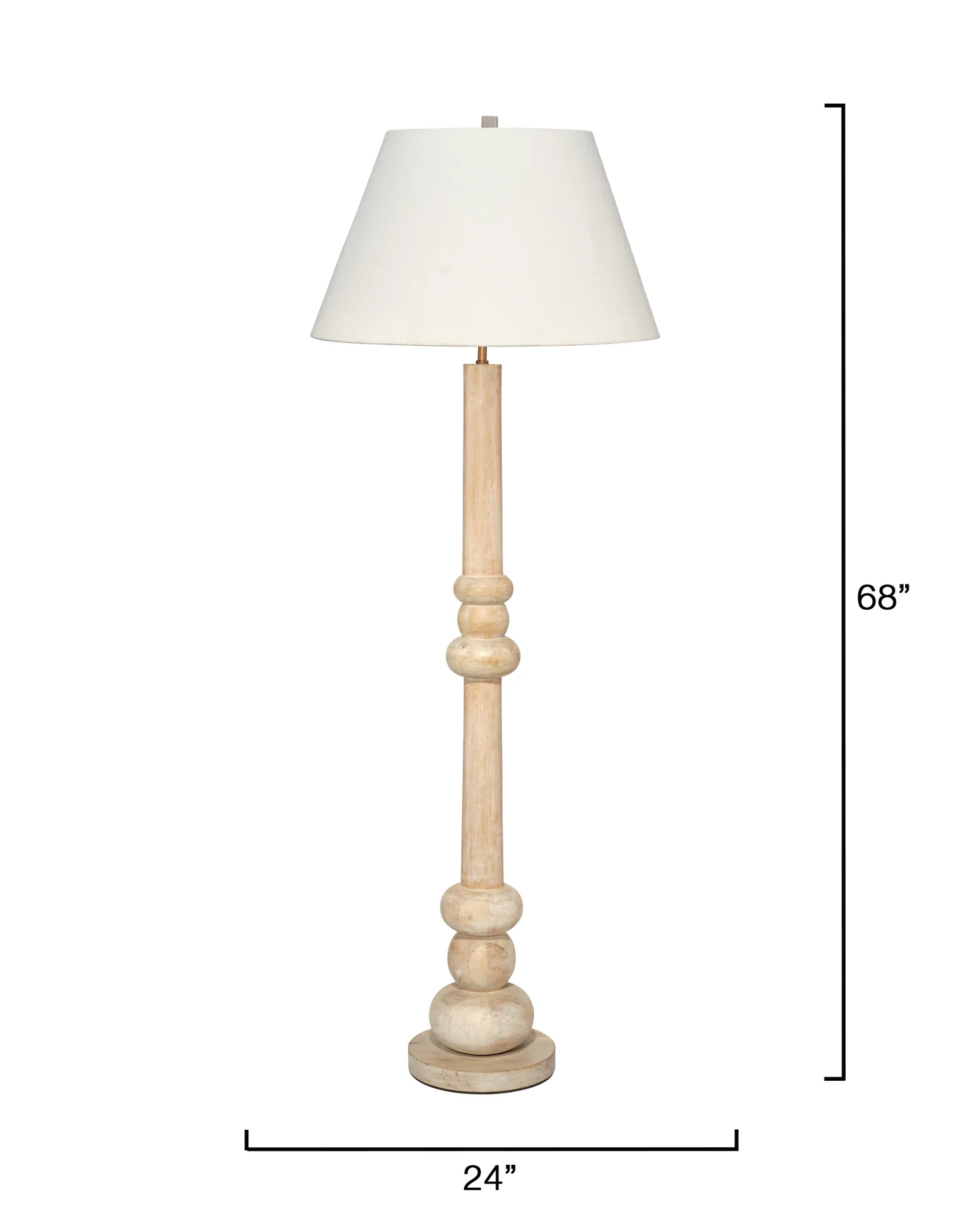 Augustine Floor Lamp - Image 4