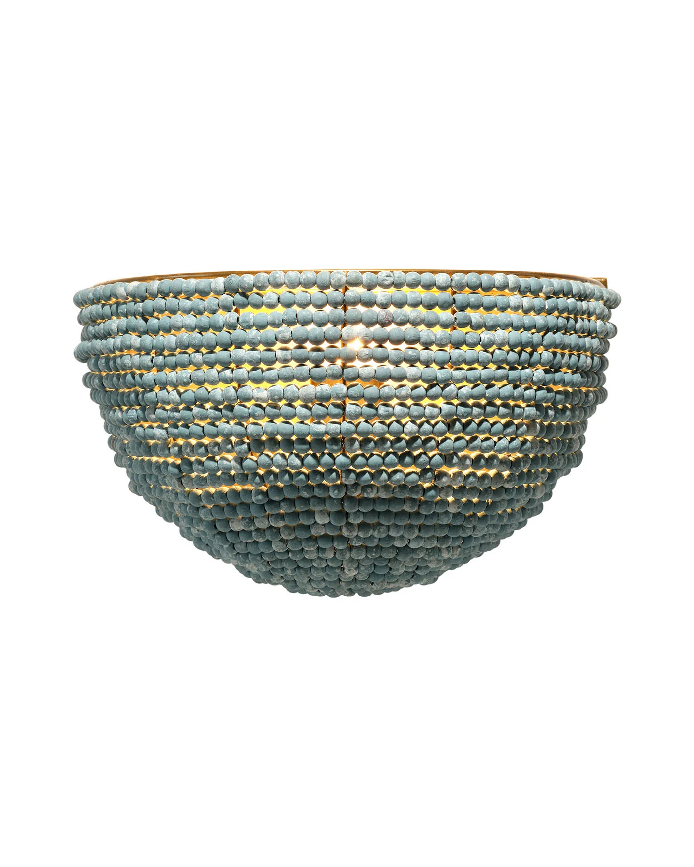 Barnacle Demi Lune Sconce - Image 3