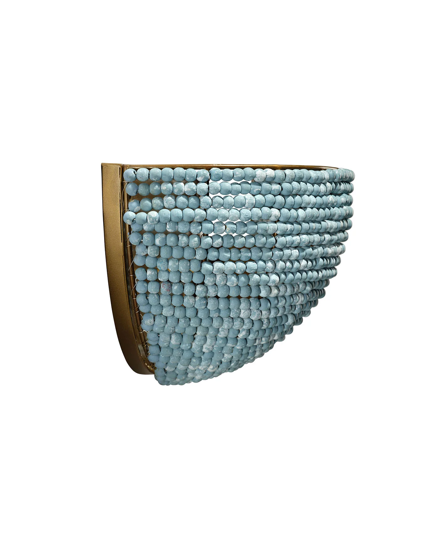 Barnacle Demi Lune Sconce - Image 4