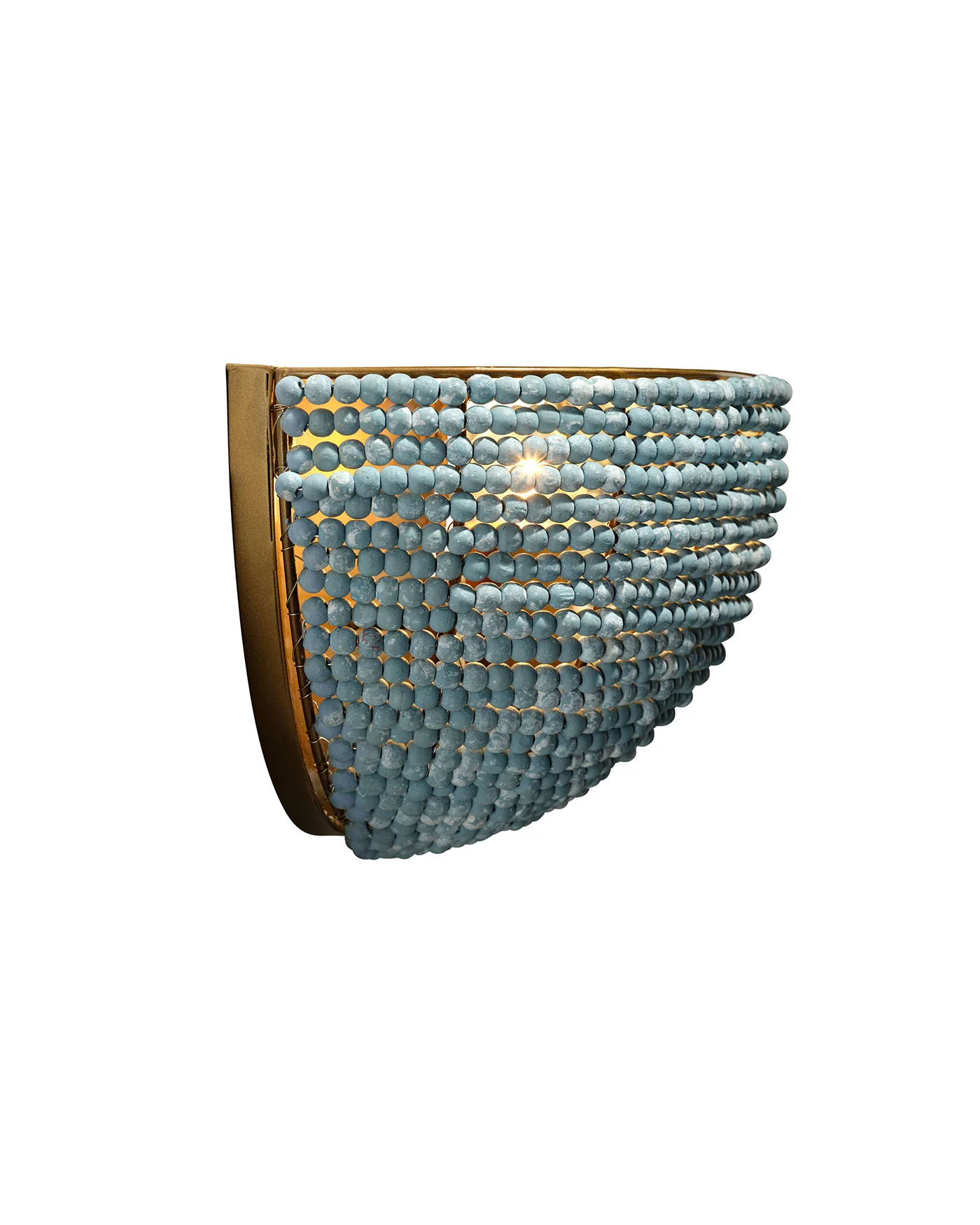 Barnacle Demi Lune Sconce - Image 5