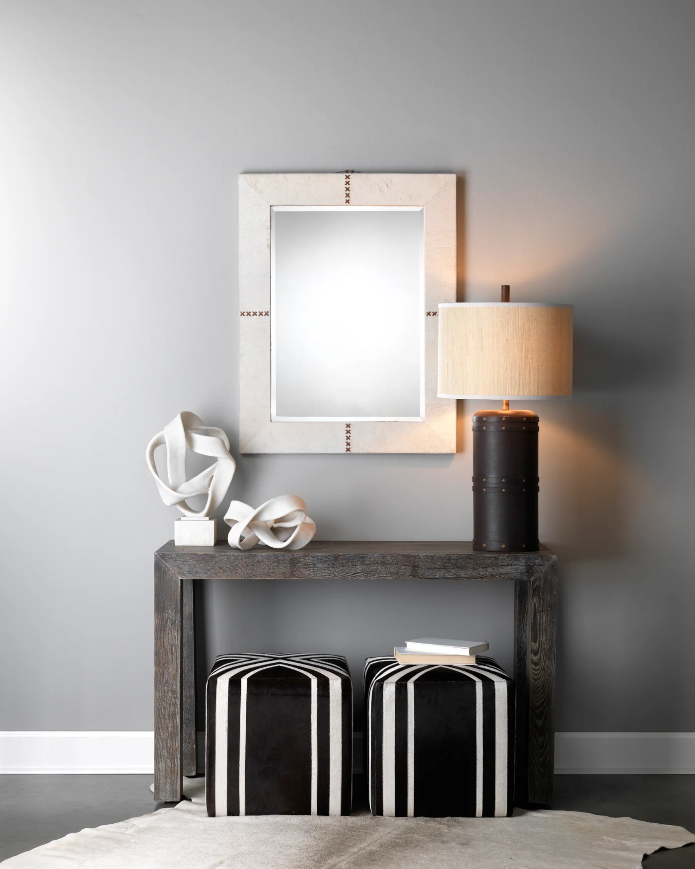 Barrel Table Lamp - Image 2