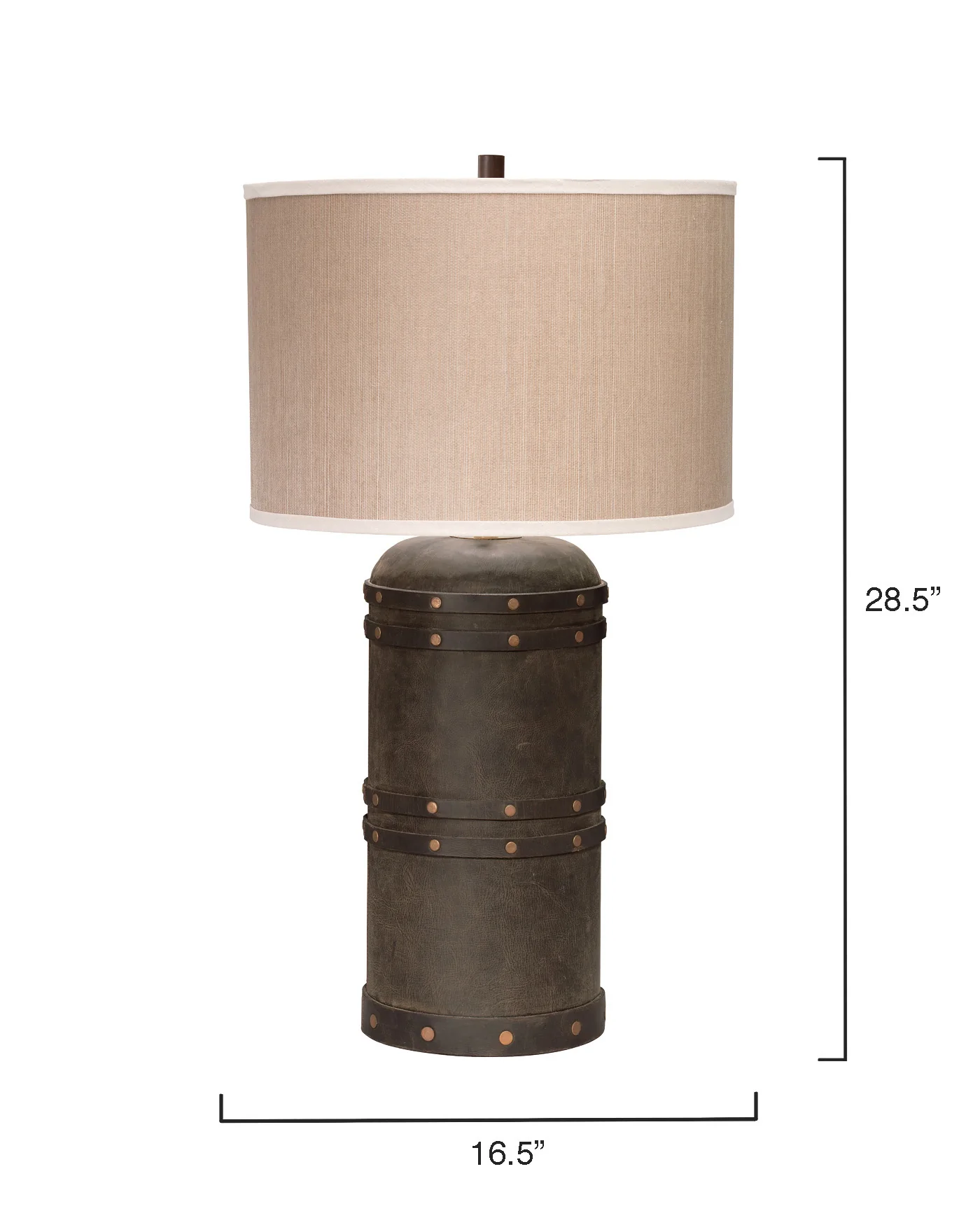 Barrel Table Lamp - Image 5