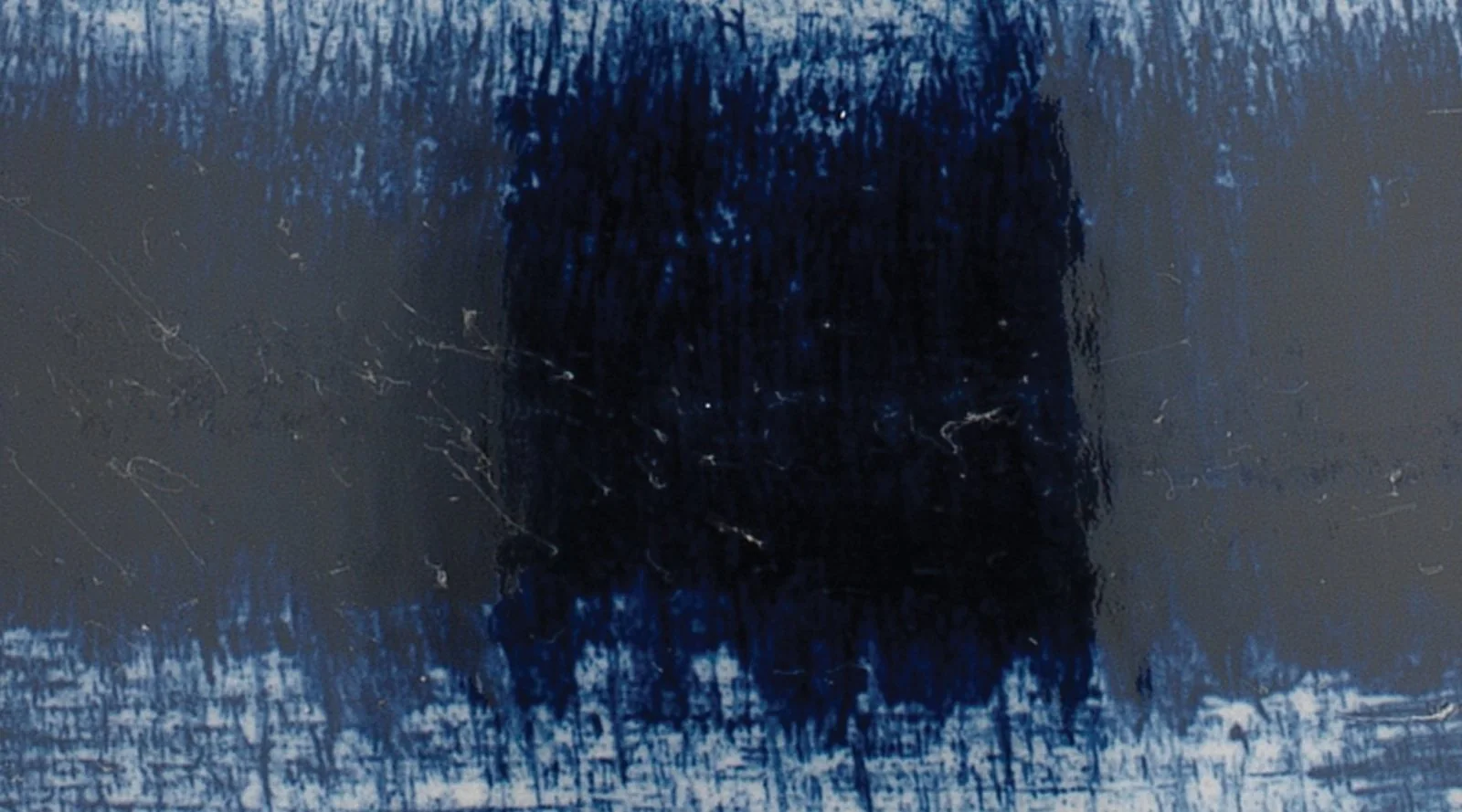Batik Table Lamp Blue and White - Small - Image 5