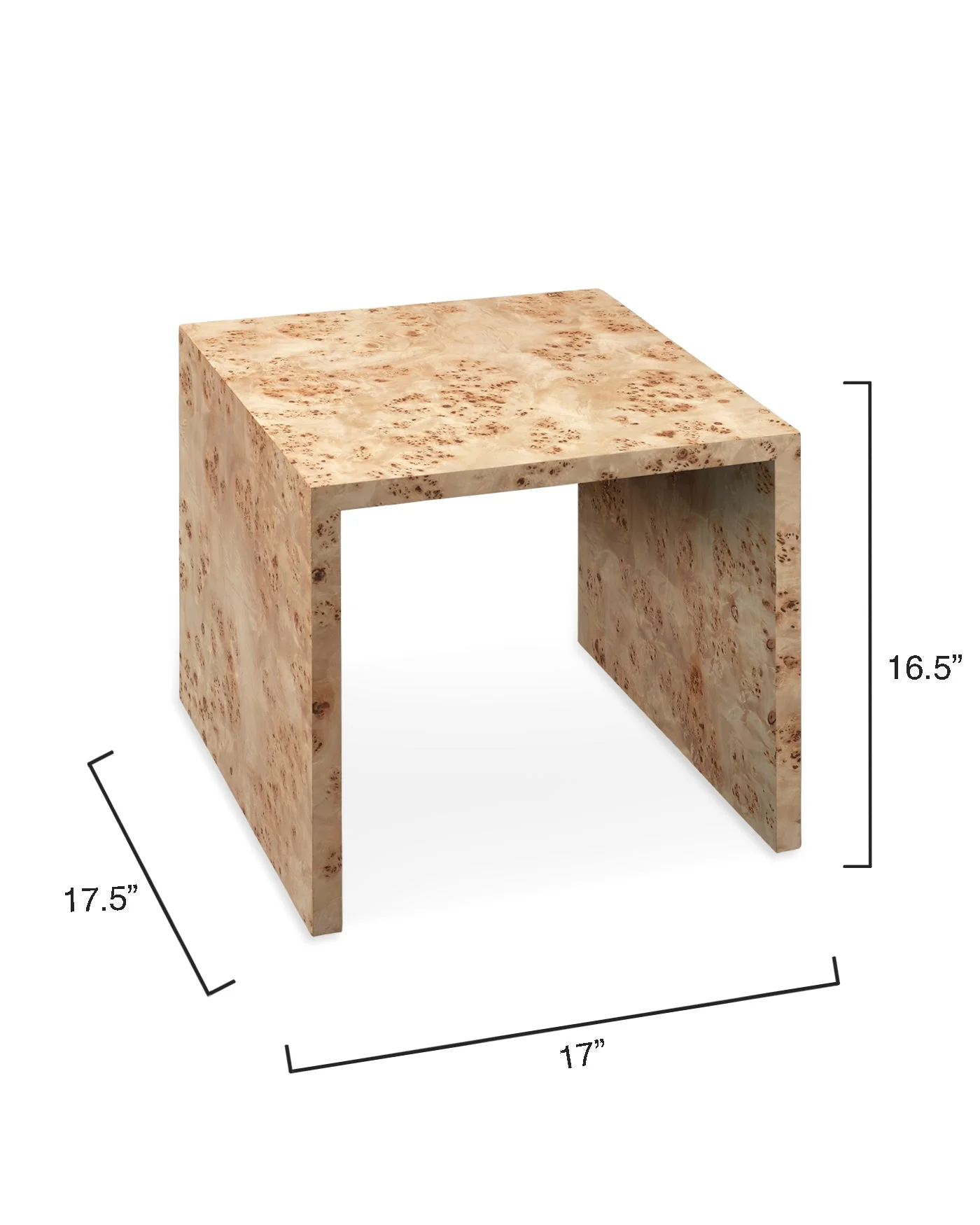 Bedford Nesting Tables Natural (Set Of 2) - Image 5