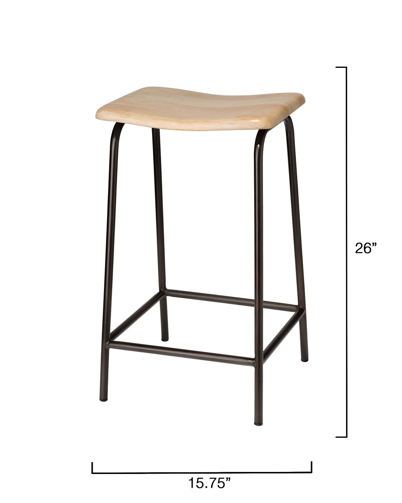 Bend Counter Stool - Image 4