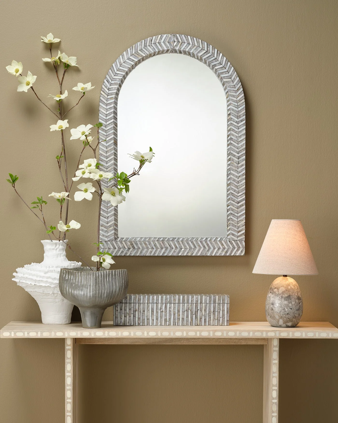 Beverly Arch Mirror - Image 2