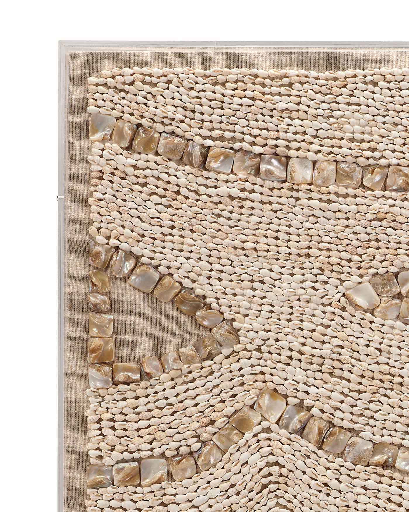Big Wave Shell Wall Art - Image 3