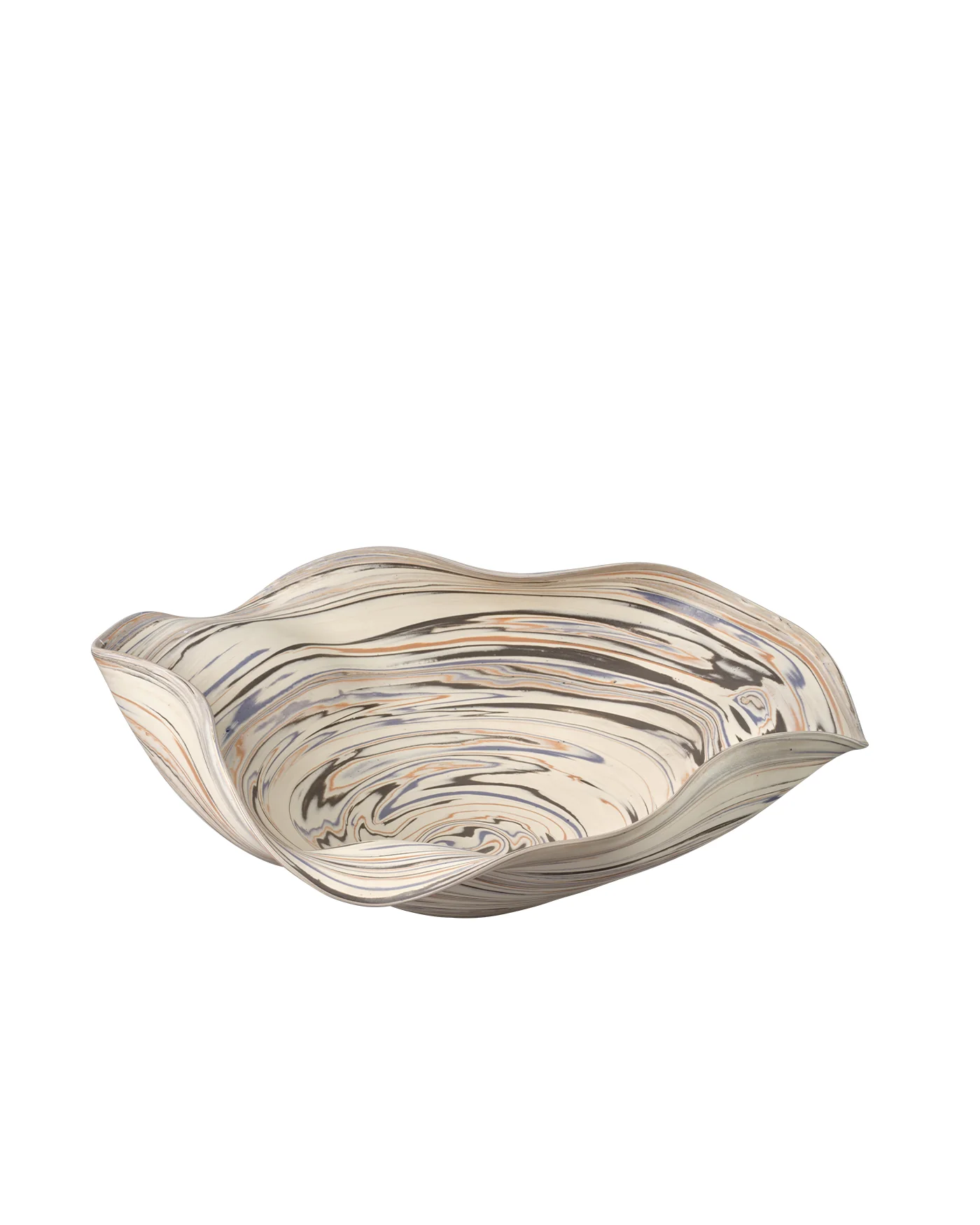 Billowed Bowl