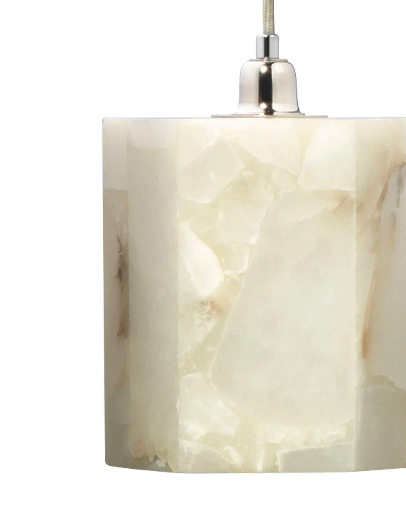 Borealis Hexagon Pendant - Image 3
