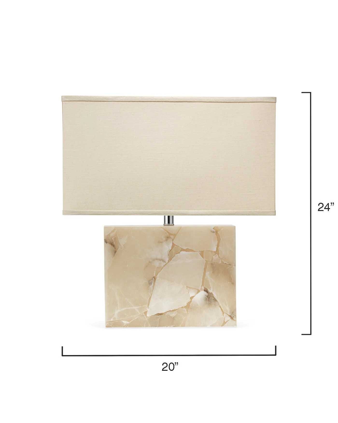 Borealis Table  Lamp - Large - Image 4