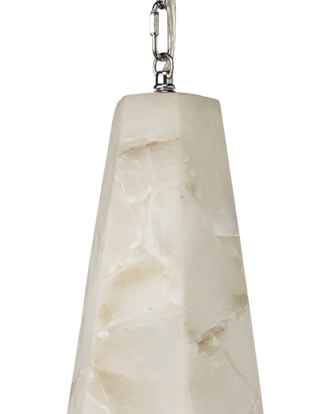 Borealis Tall Hexagon Pendant - Image 3