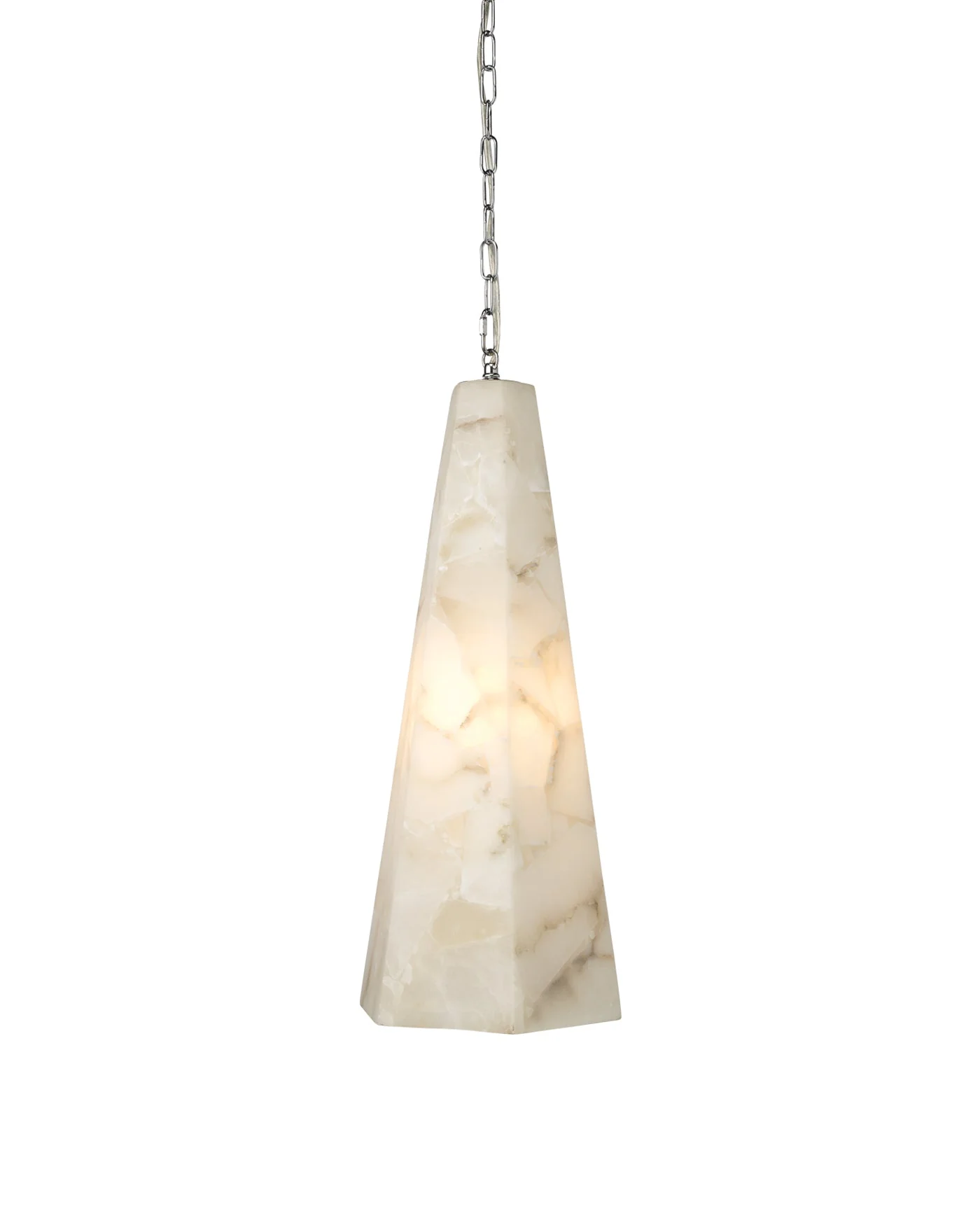 Borealis Tall Hexagon Pendant - Image 4