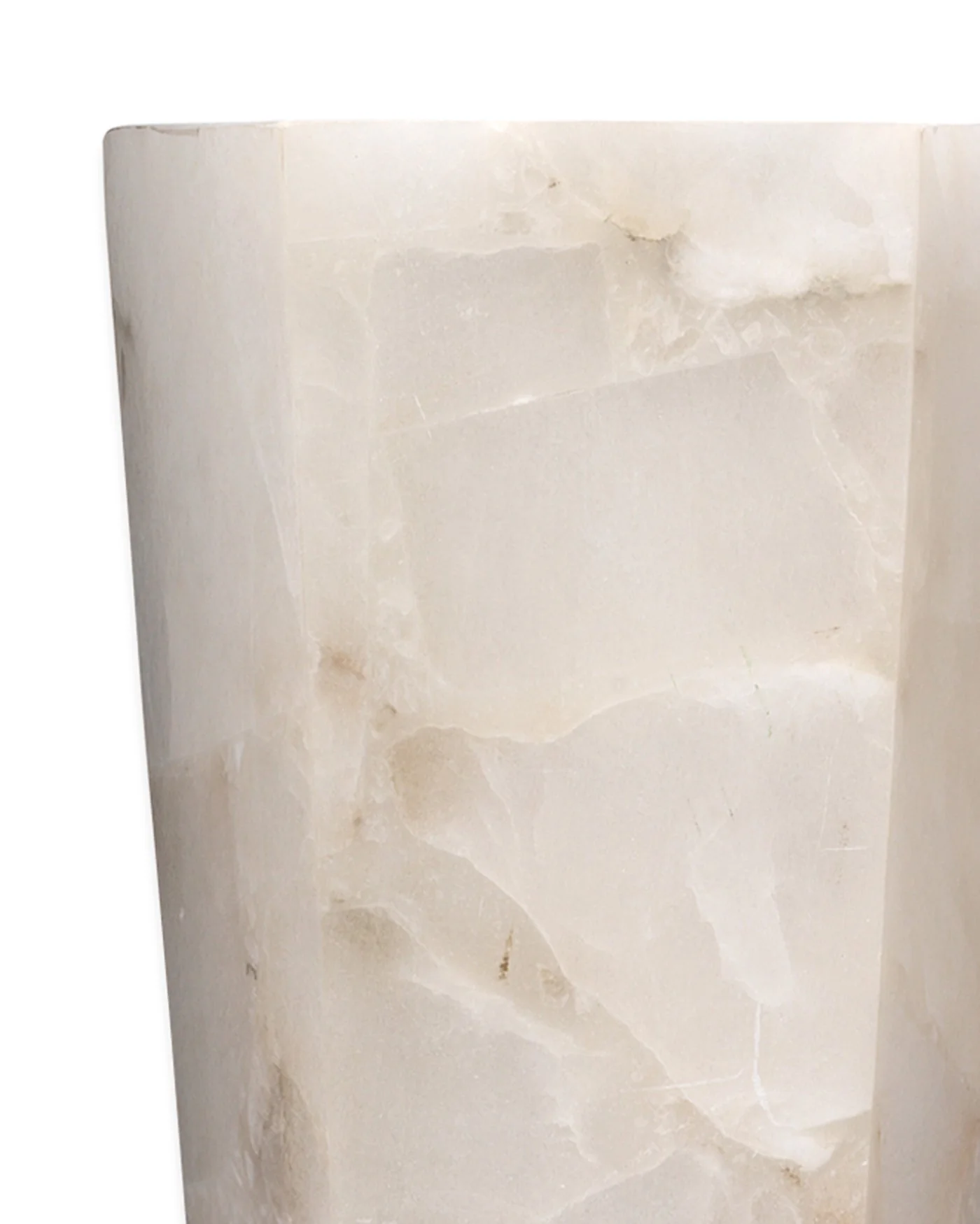 Borealis Tall Hexagon Sconce - Image 3