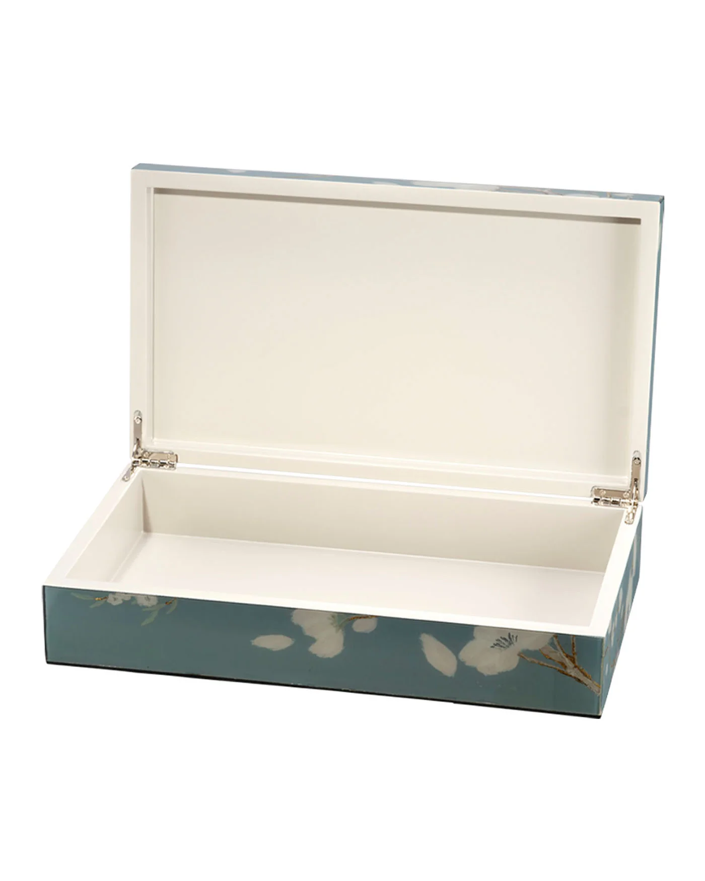 Bouquet Lacquered Box - Image 5
