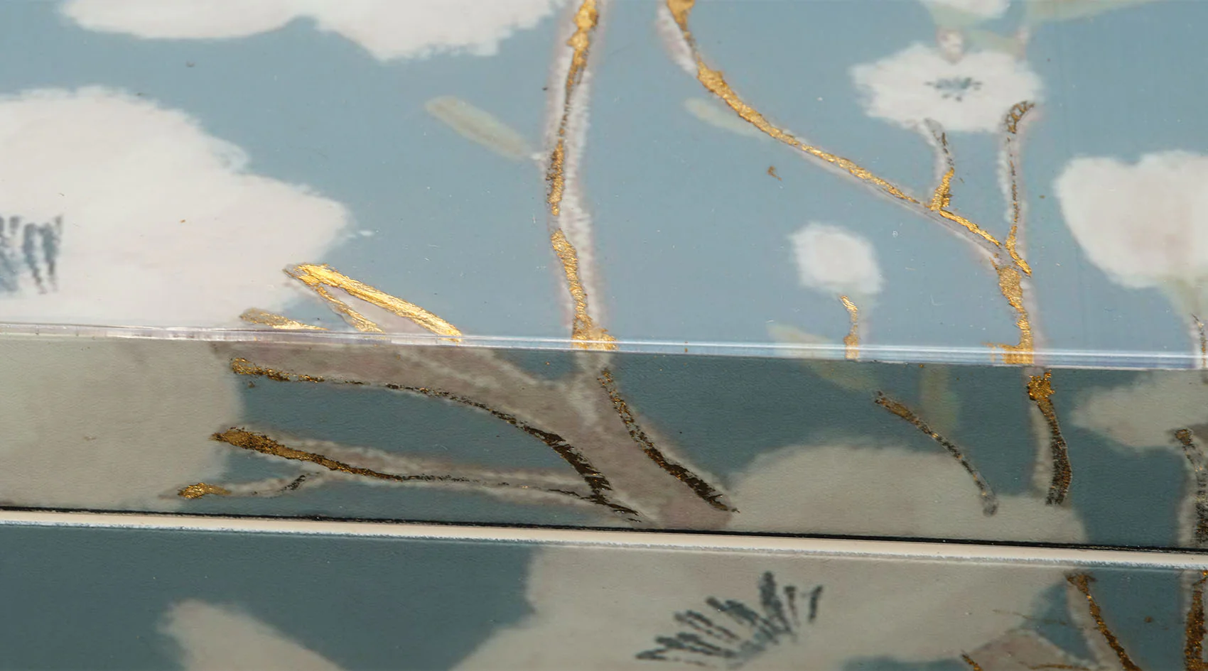 Bouquet Lacquered Box - Image 6