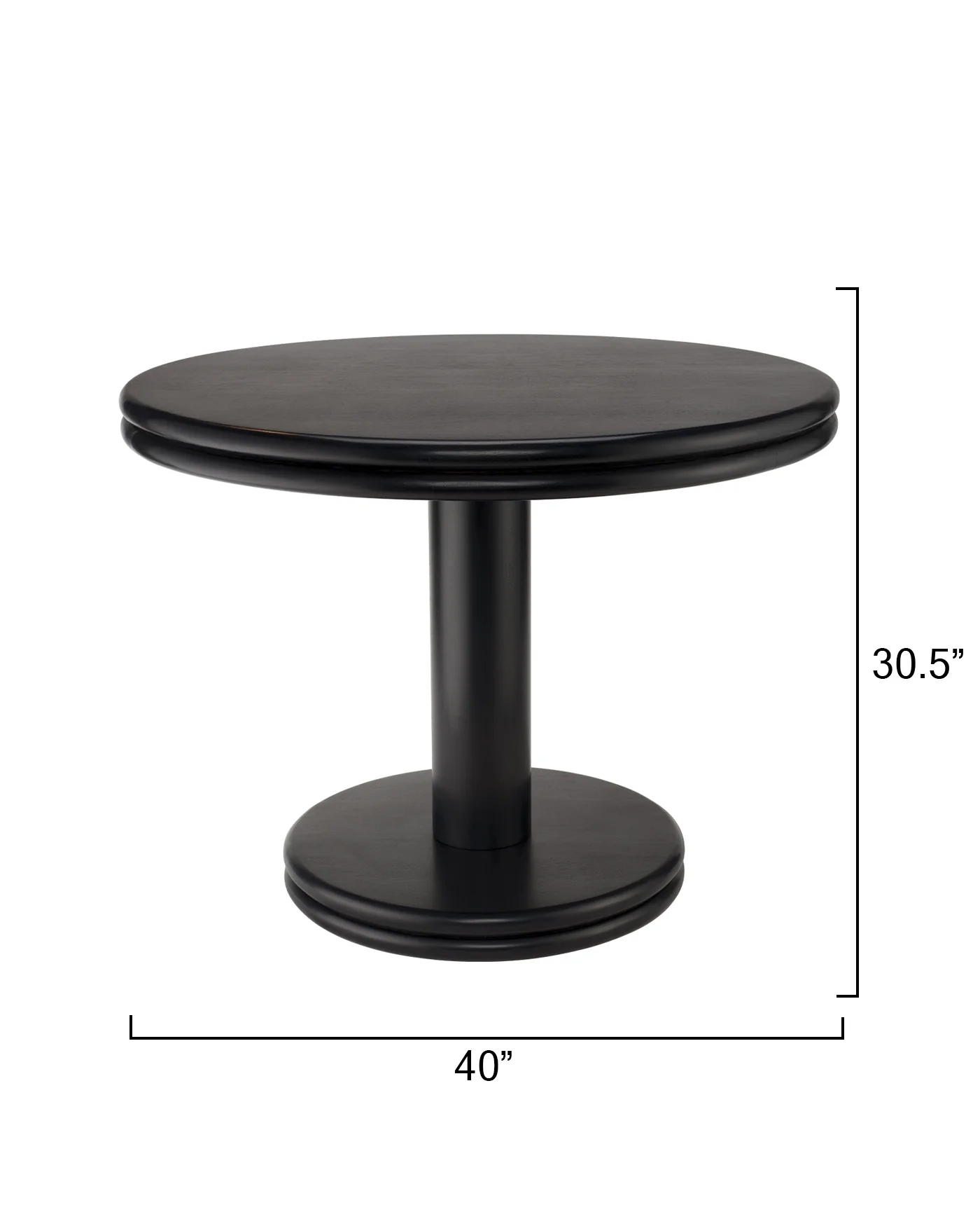 Bourbon Bistro Table - Image 5