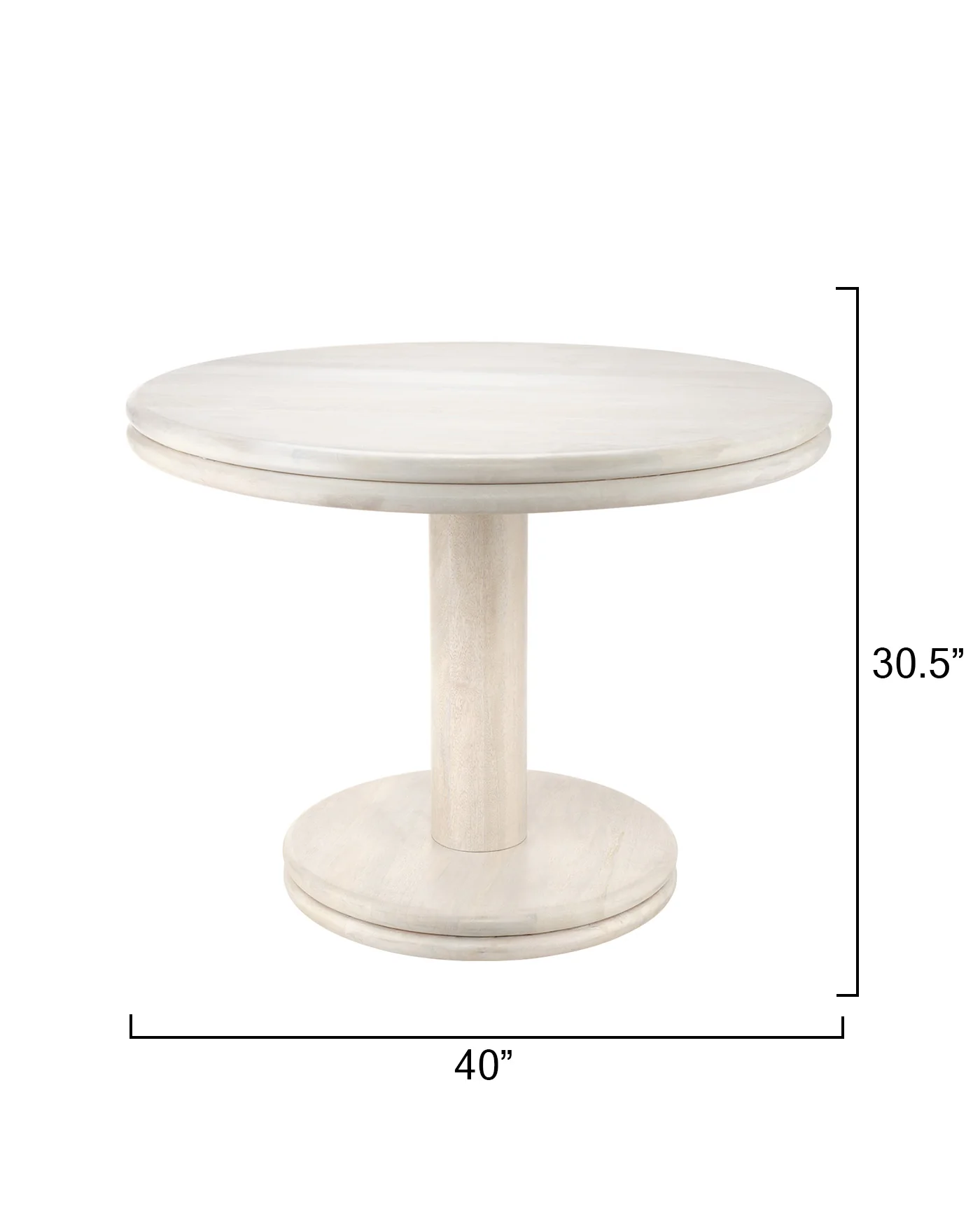 Bourbon Bistro Table - Image 5