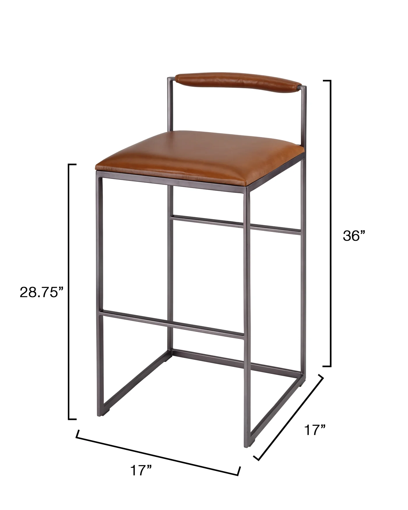 Bradbury Bar Stool - Image 6