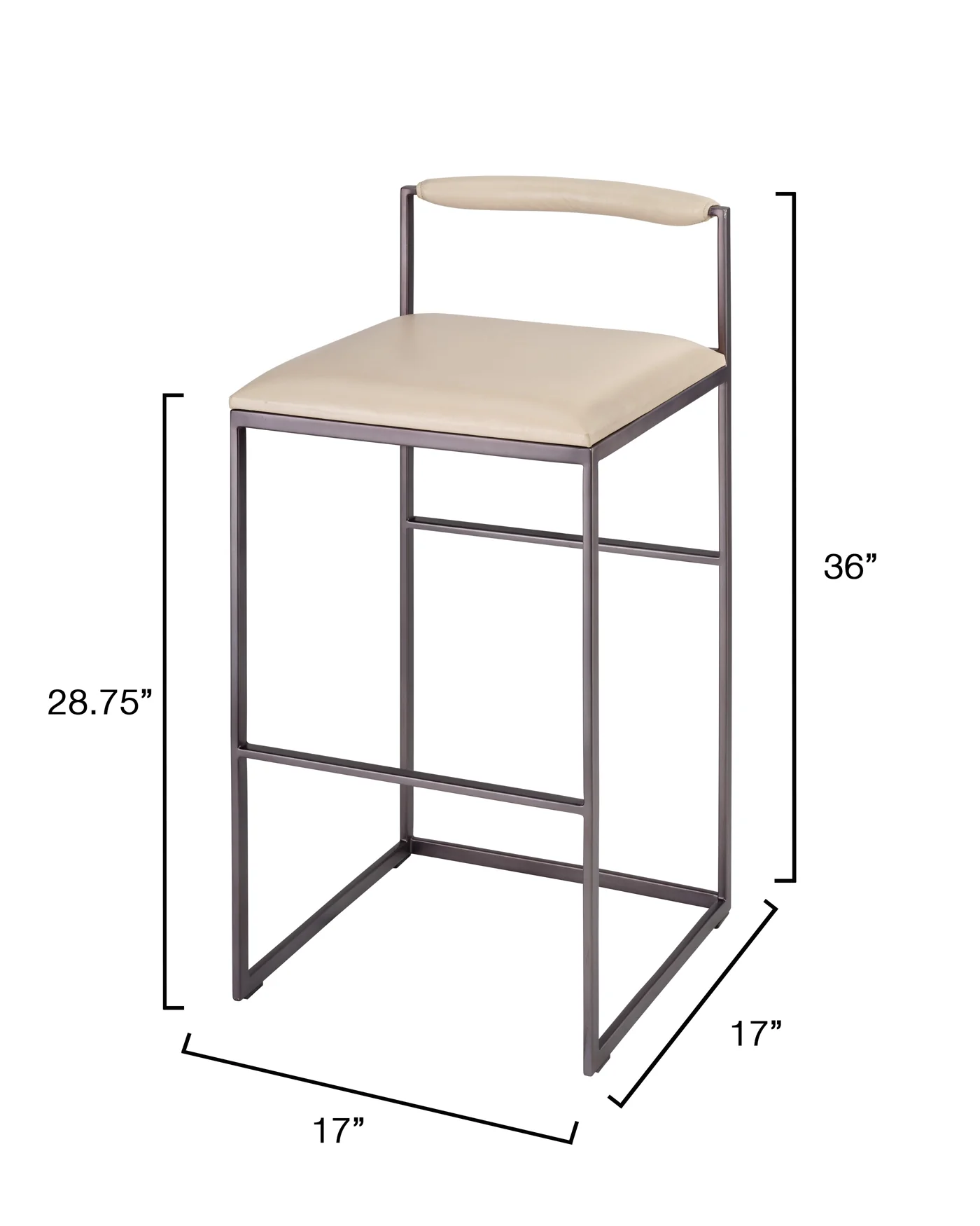 Bradbury Bar Stool - Image 6